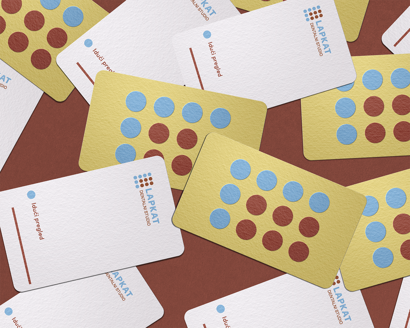 business cards lapkat