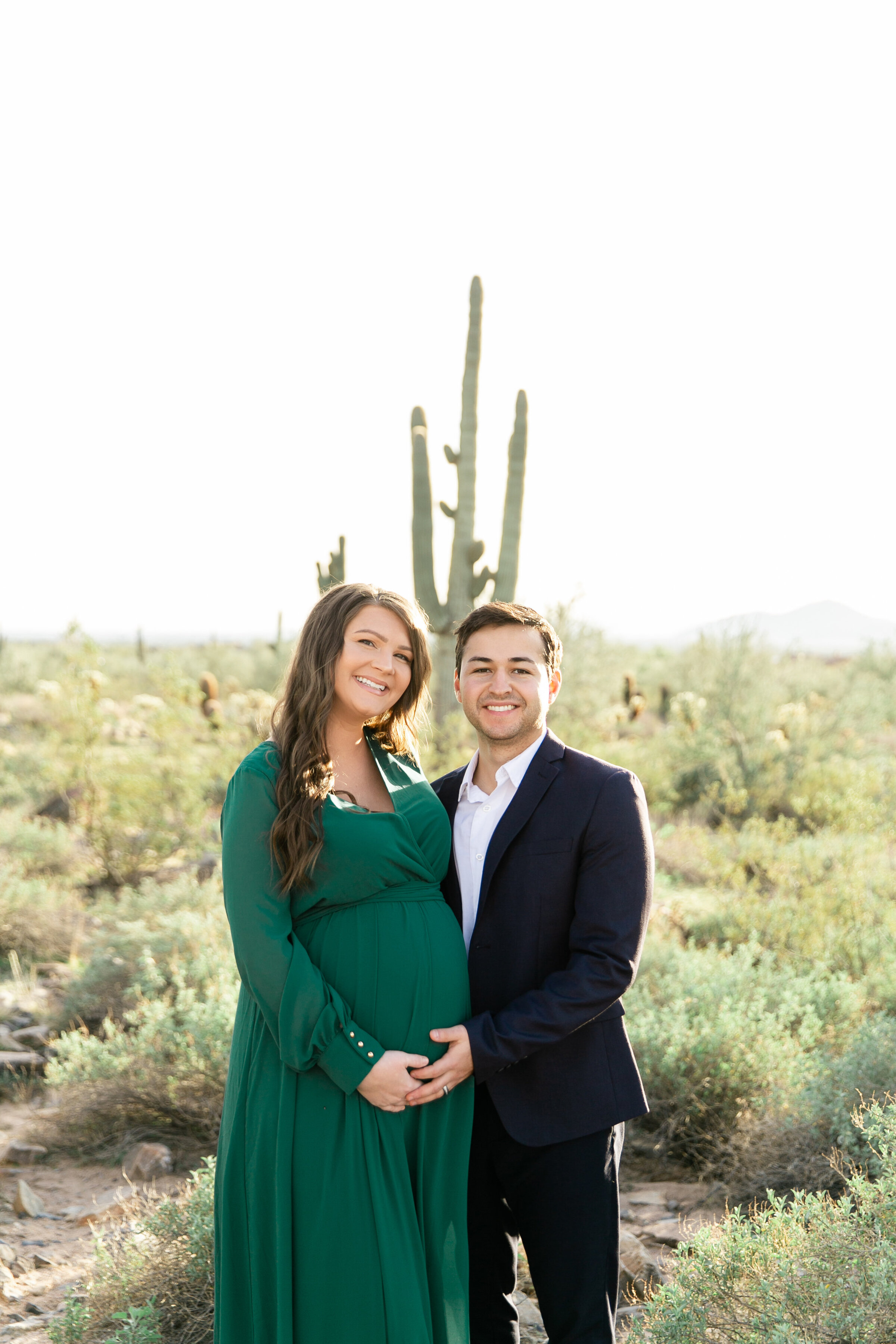 Karlie Colleen Photography - Scottsdale Arizona - Maternity Photos - Shelby & Cris-11