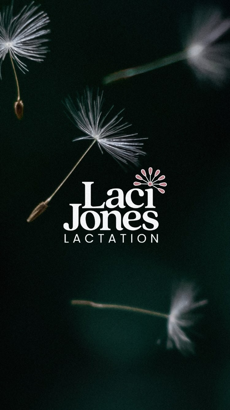 laci-jones-lactation-logo-design