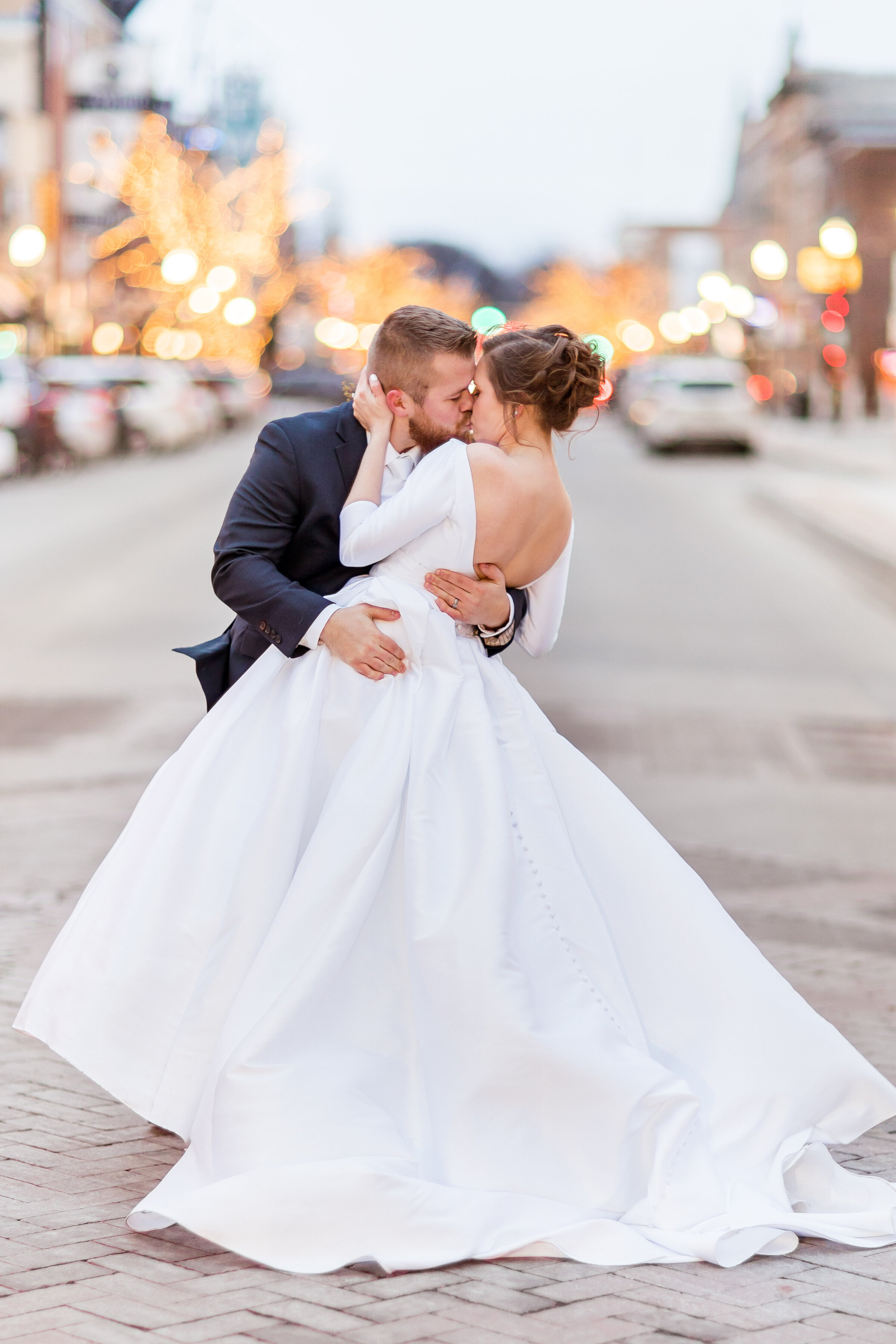 Fargo Wedding Photos