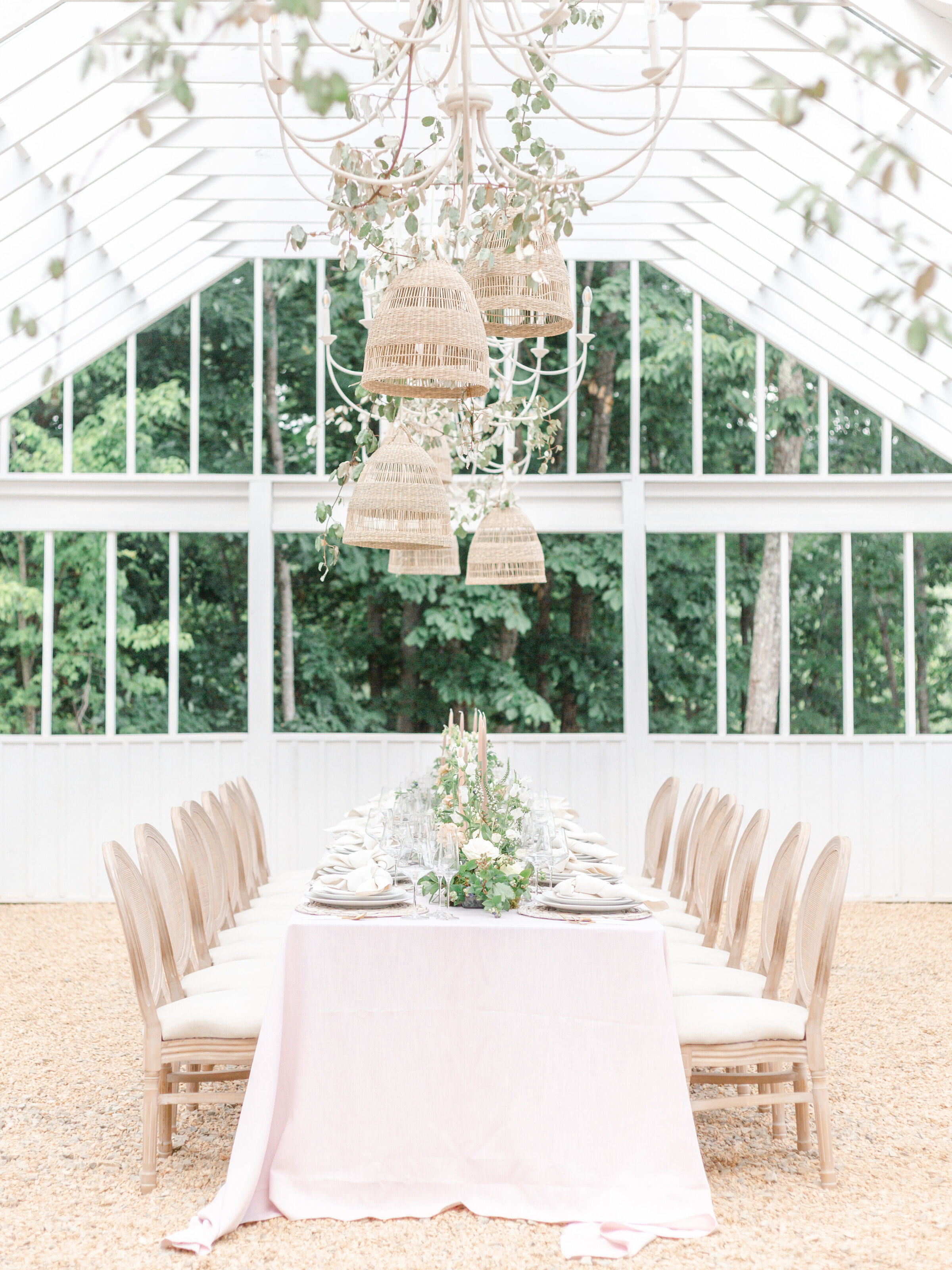 Briana + Ray_Ivy Rose Barn_Virginia_Country Luxe Decor_Wedding_Photos_Clear Sky Images-9