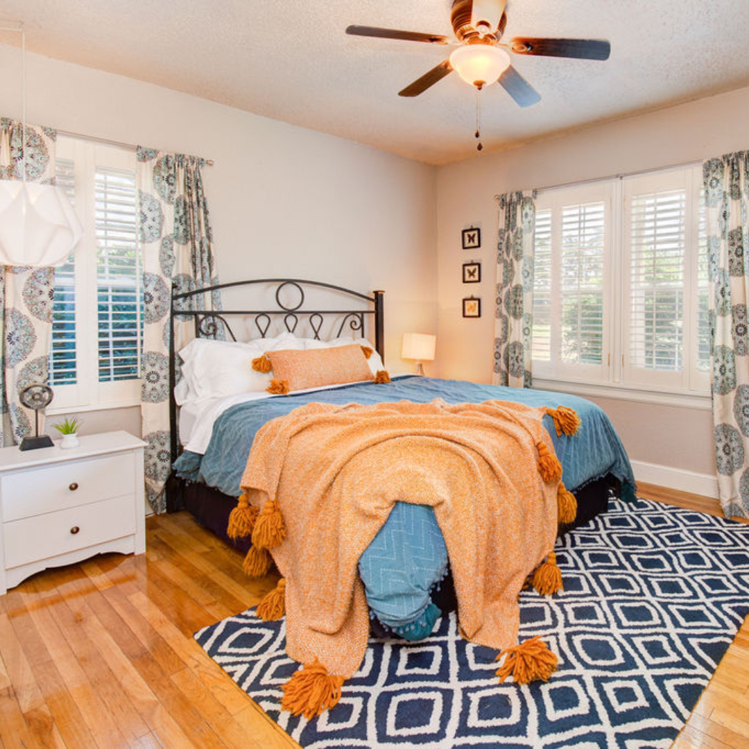 Bedroom 1 - 1