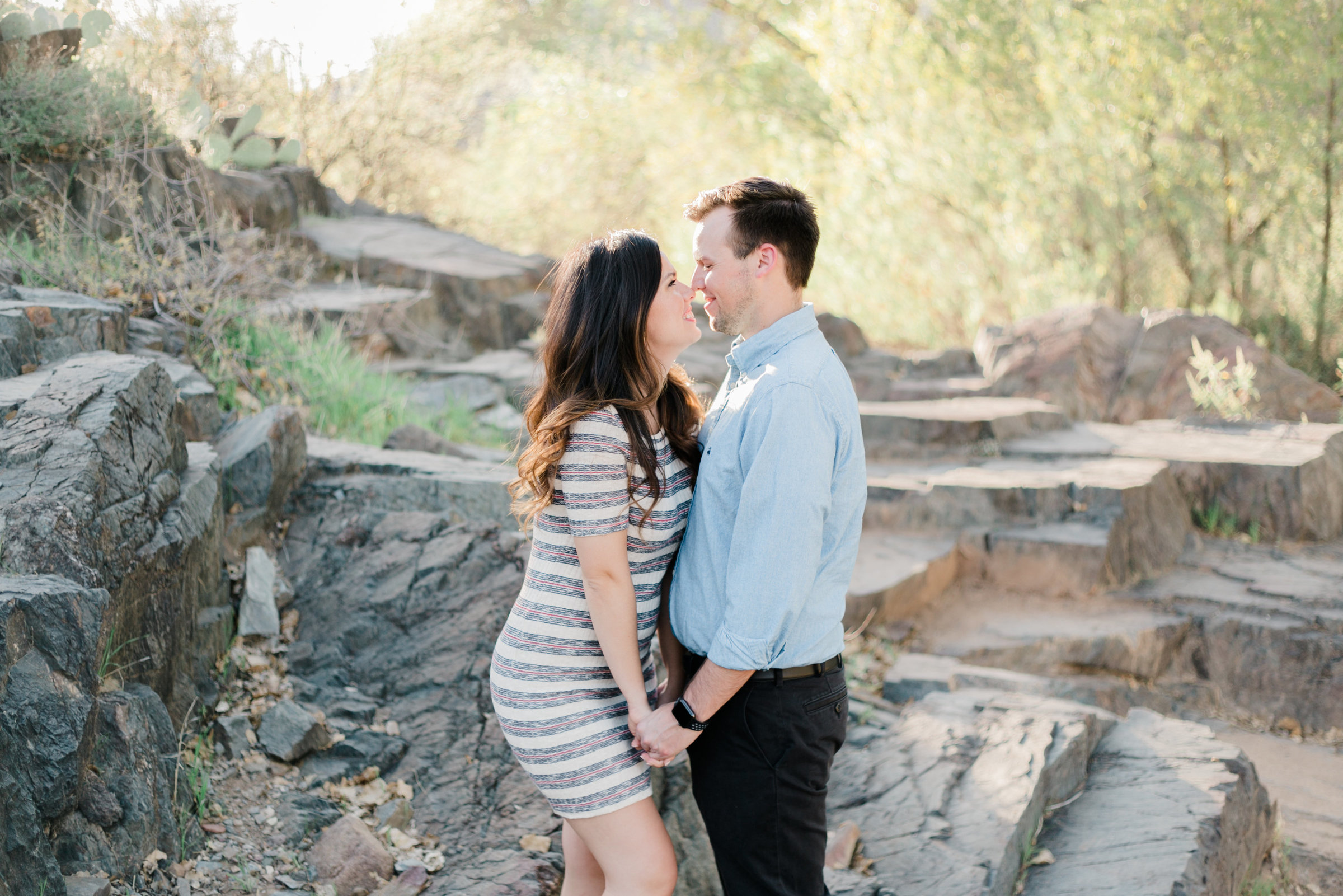 Karlie Colleen Photography - Claire & PJ - Engagement Session-151