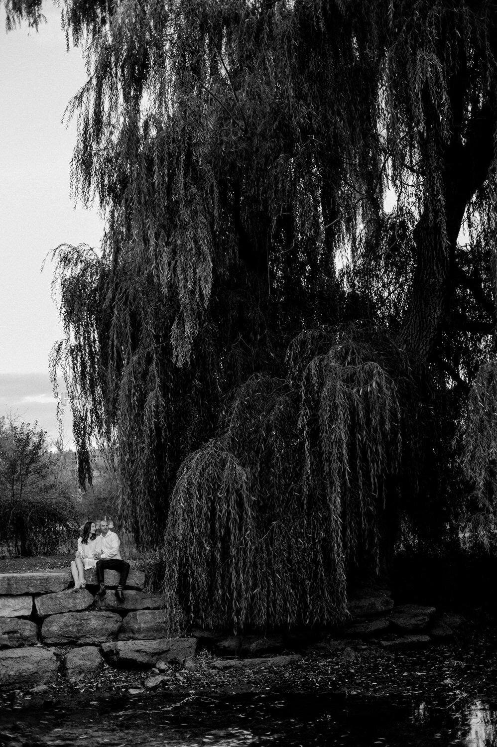 Photography by Emma Fine Art Engagement Photos at Arboretum3