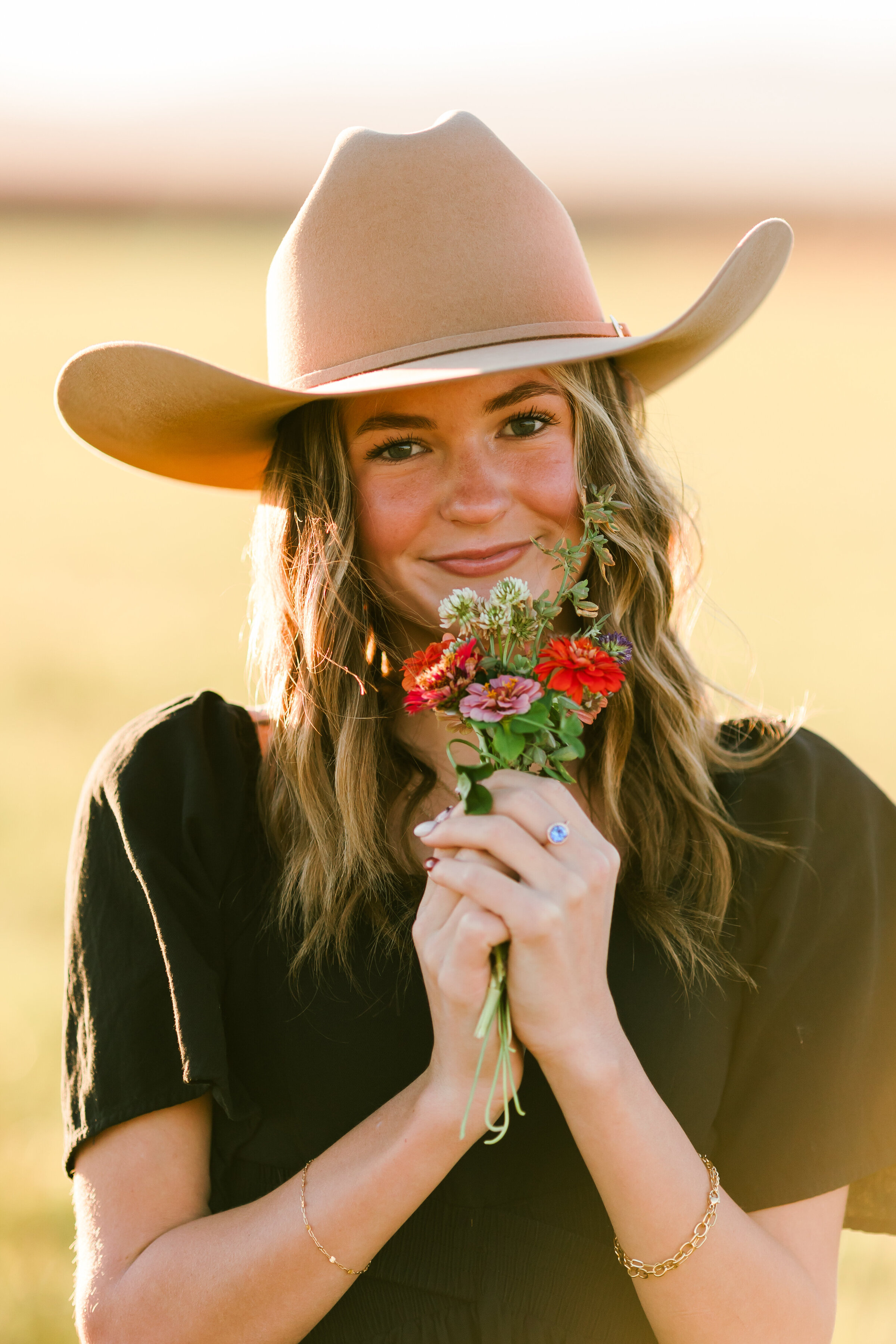 unique branding photos for western women and cowgirls in northern california
