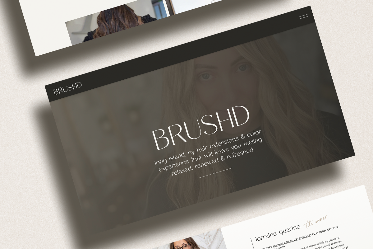 Brush'd-Boutique-Salon-Luxury-Hair-Industry-Website-Design-Portfolio-Franklin-and-Willow-d2