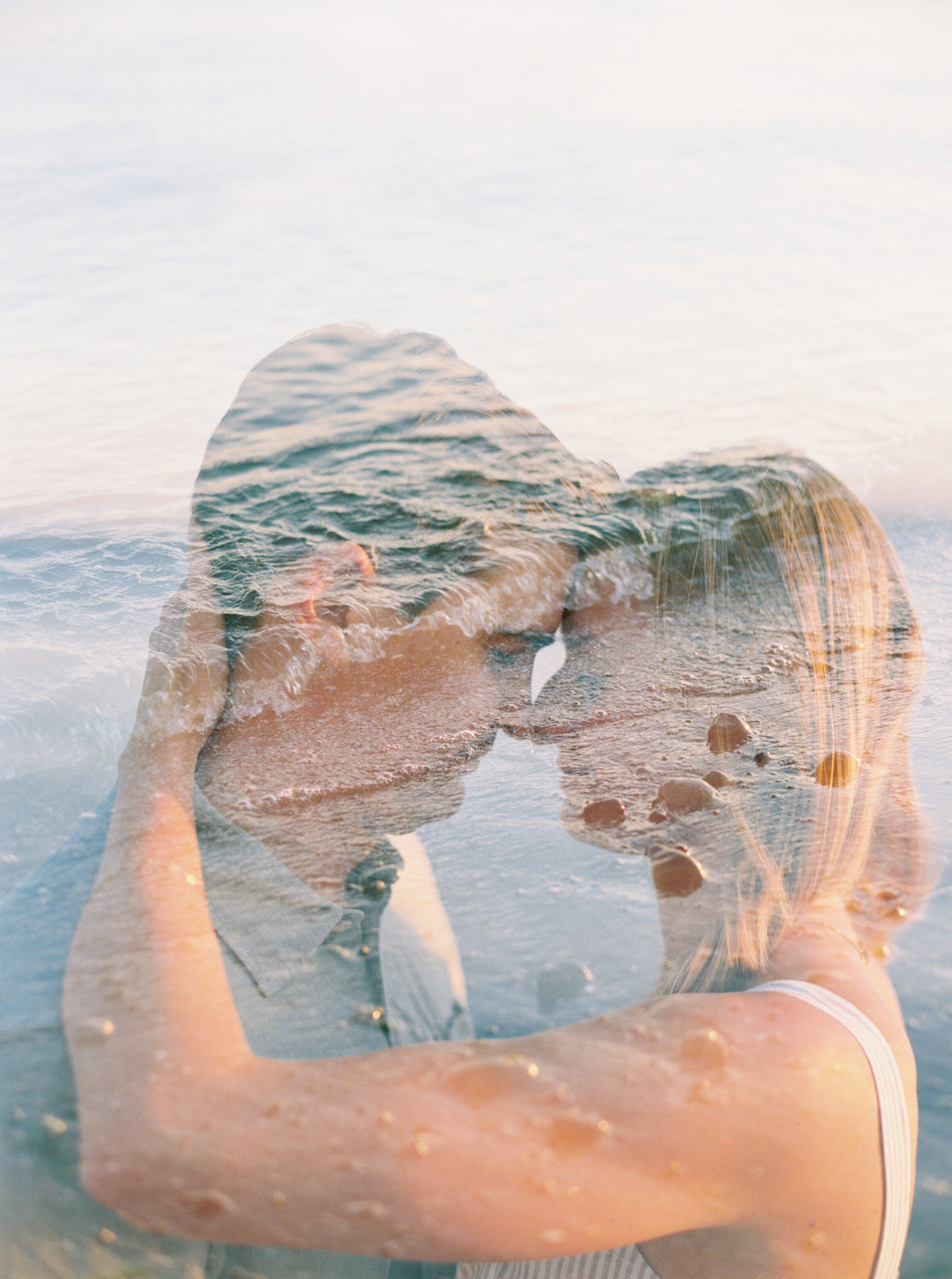 discovery-park-beach-engagement-photos-film-double-exposure