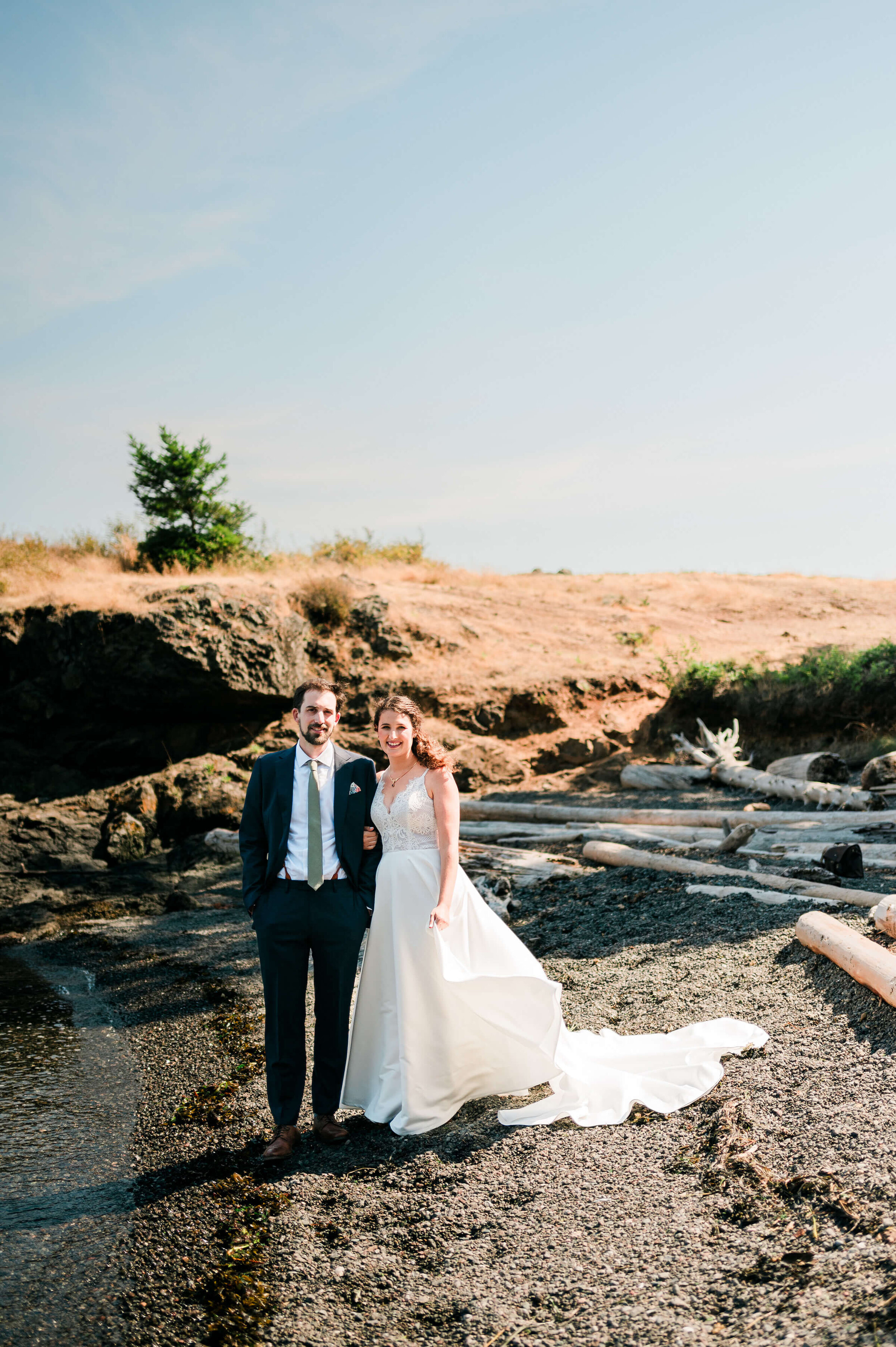 Seattle Bride and Groom