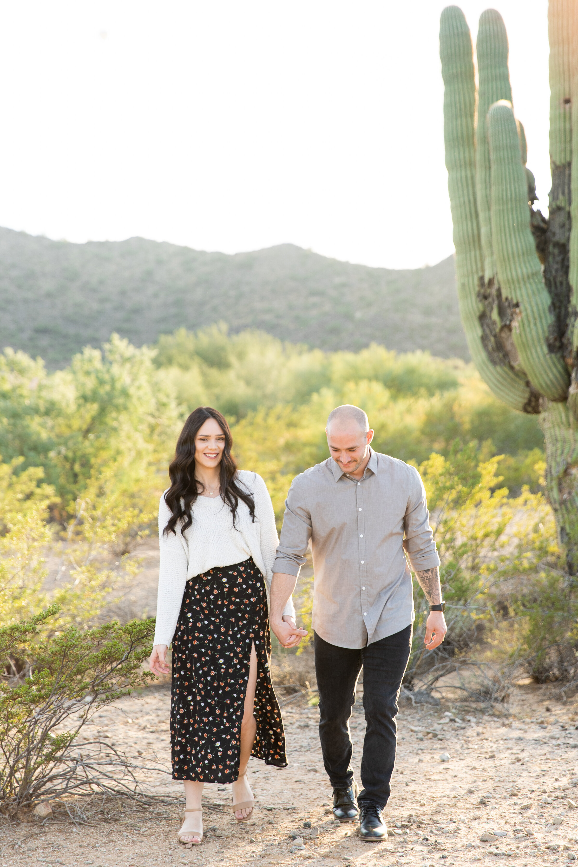 Karlie Colleen Photography - Gugel & Grace engagement session-31