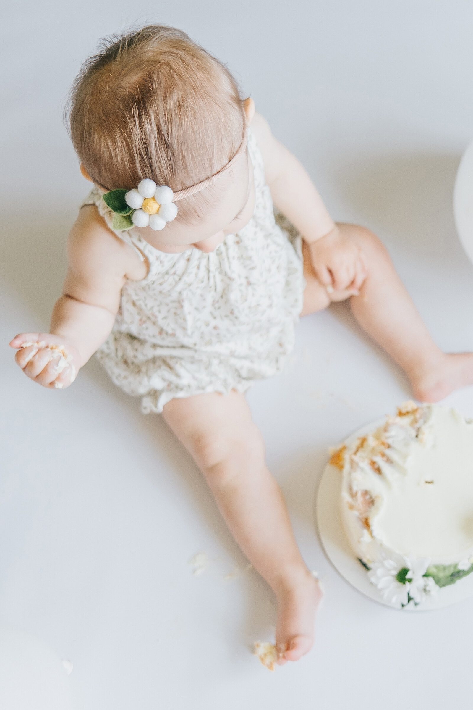 Cake Smash Family  Photography | London, Ontario :: NovaMarkina