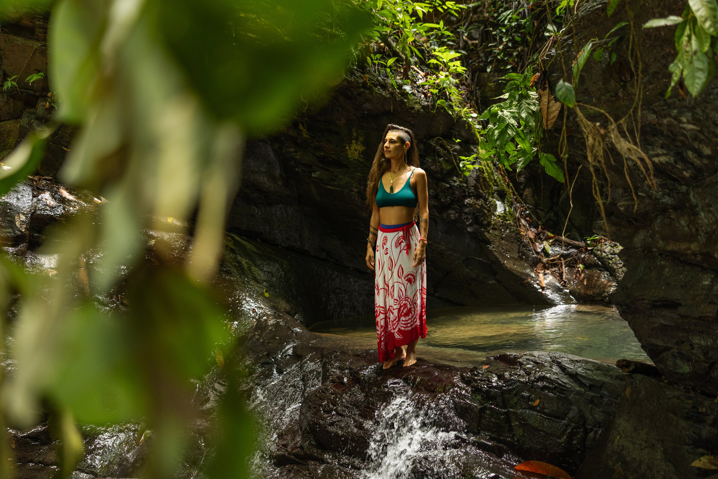goddess photography in costa rica