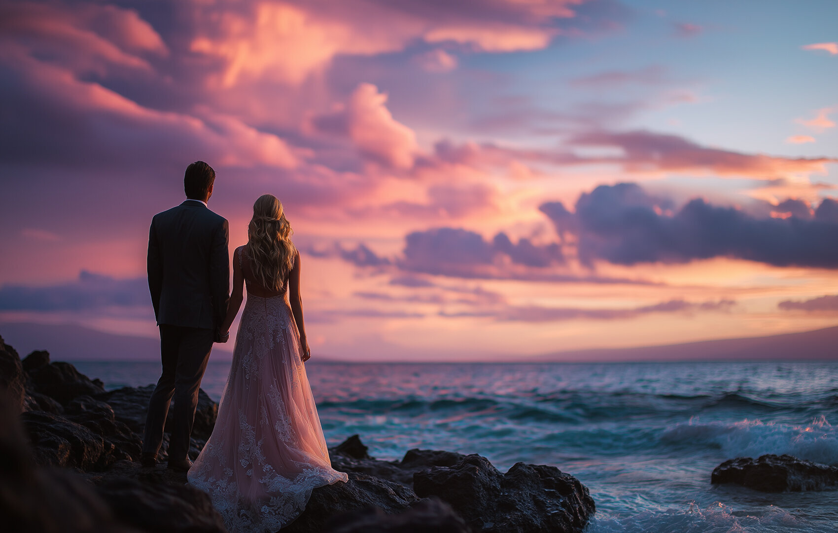 Maui wedding photographers