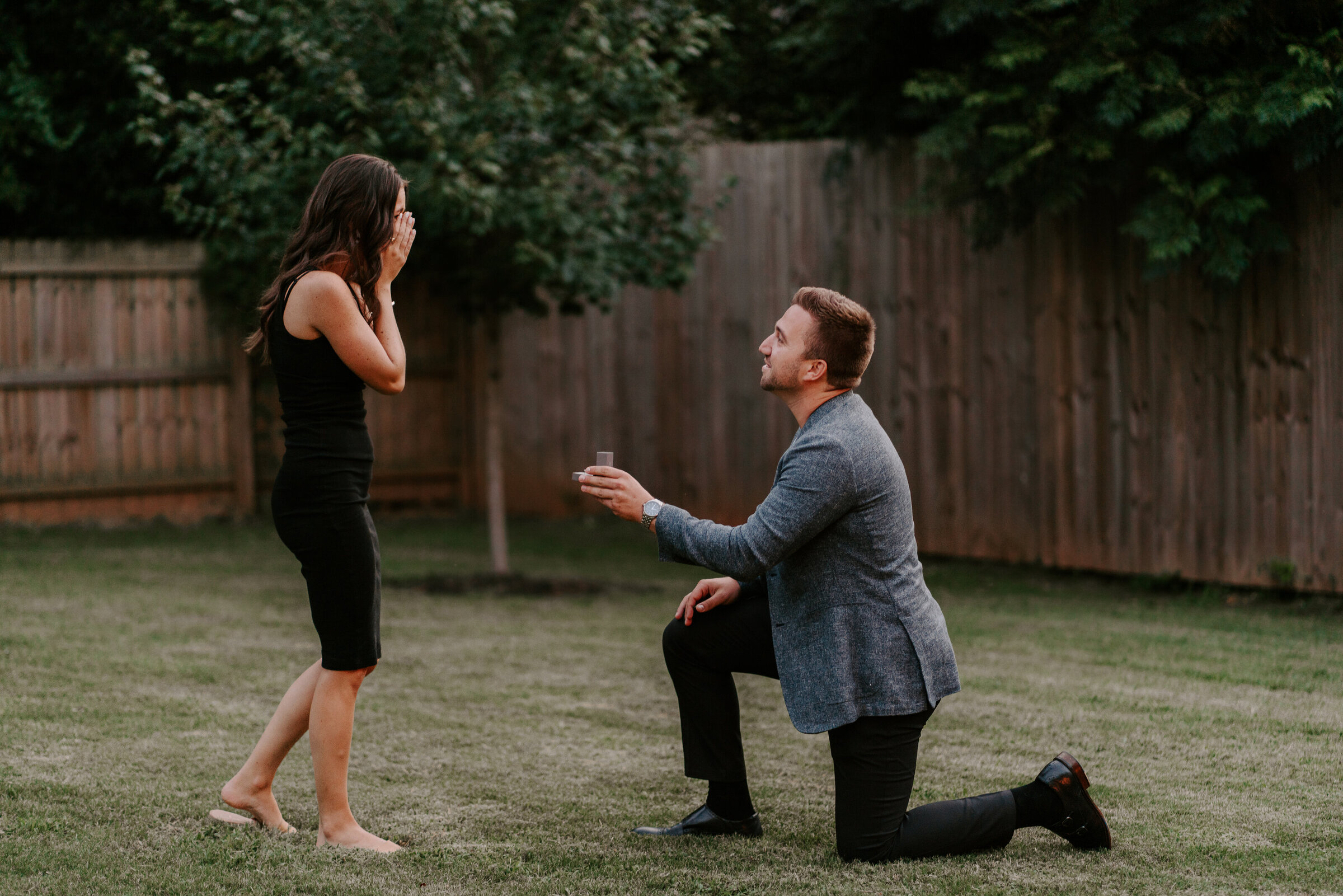 proposal photographer in charlotte nc