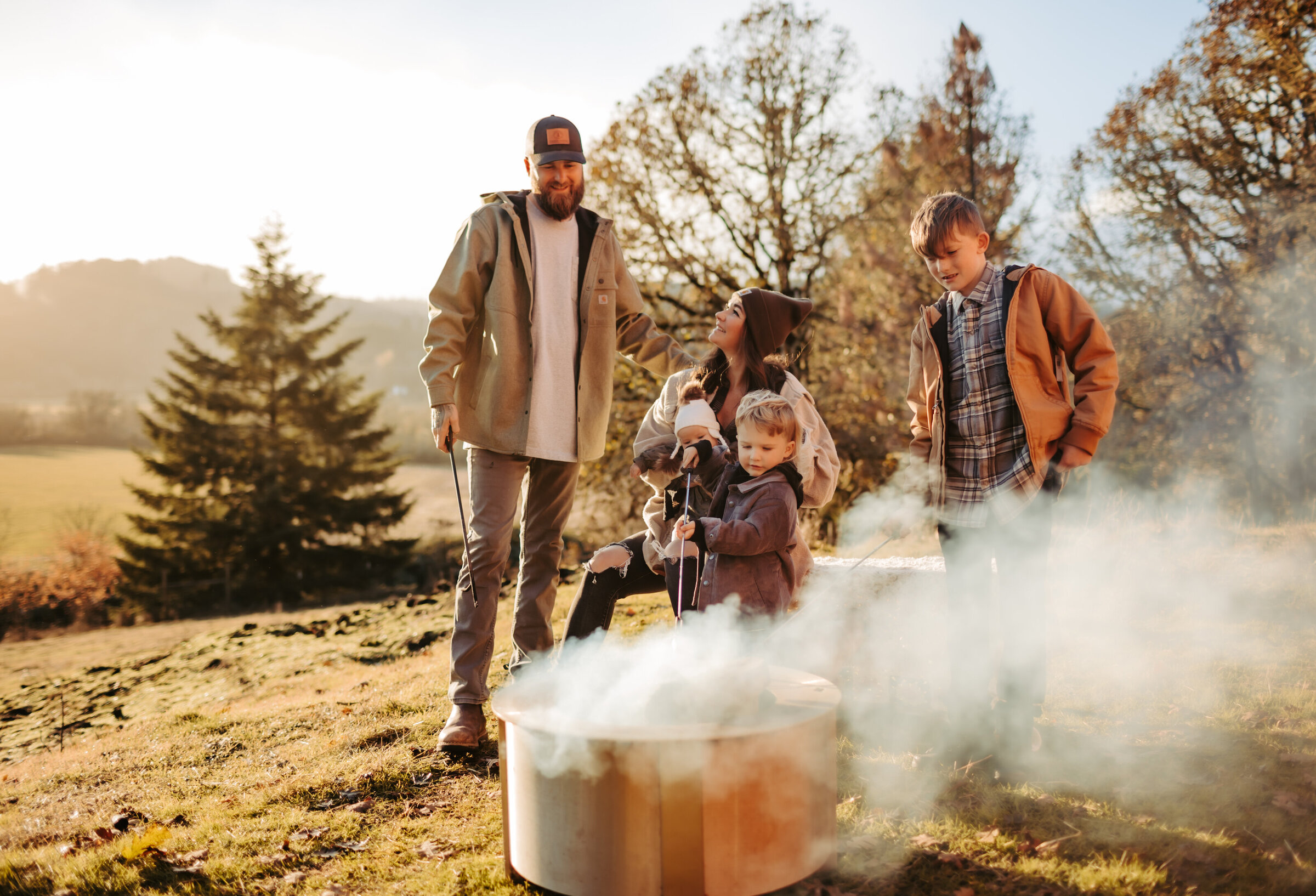 mcminnville lifestyle family photography1