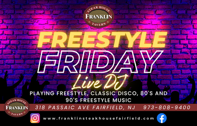 Freestyle Friday