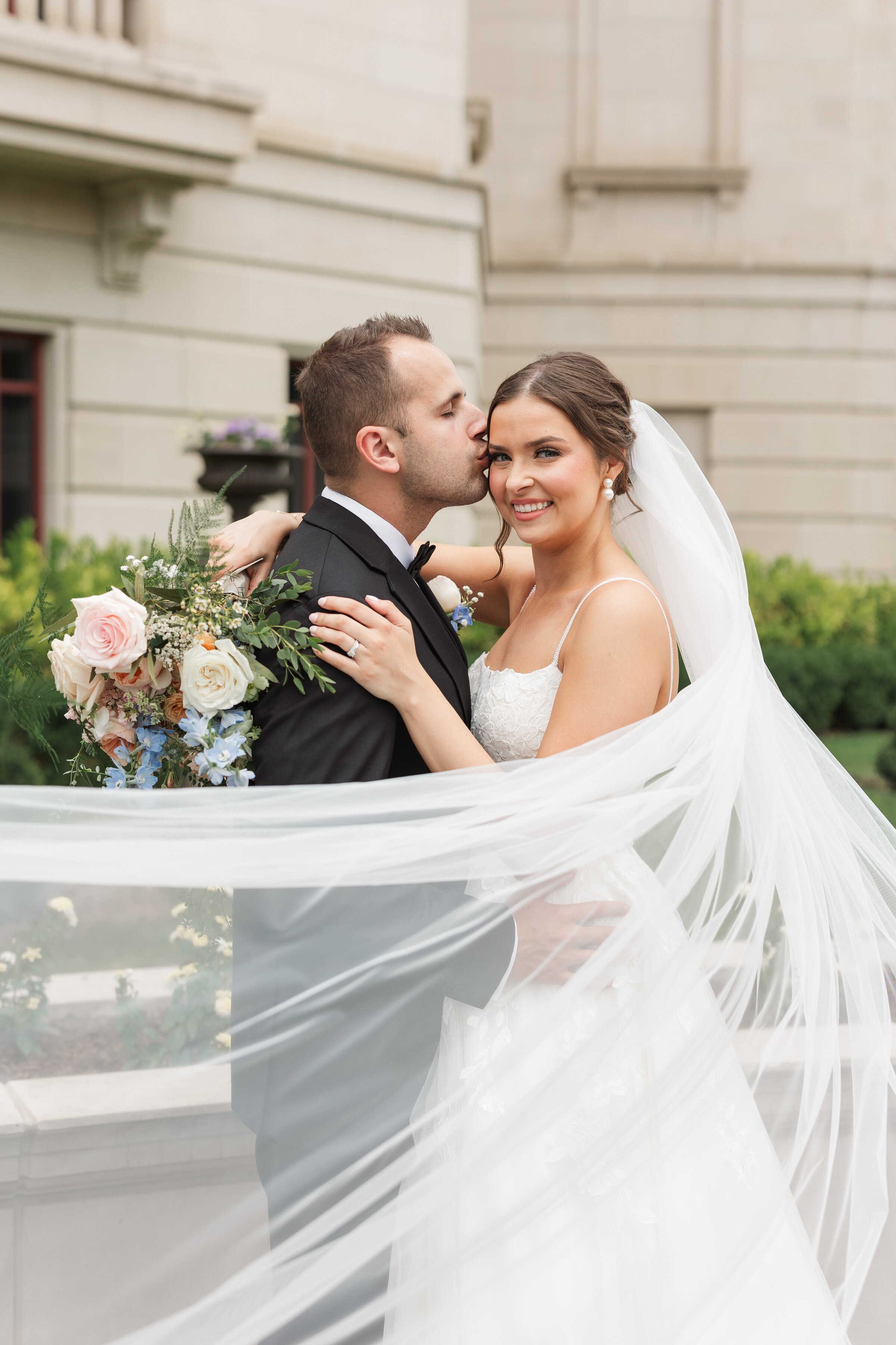 Alexis Fox Photography + Summer + Wedding + Ritz Charles + Carmel + Indiana (14 of 93)