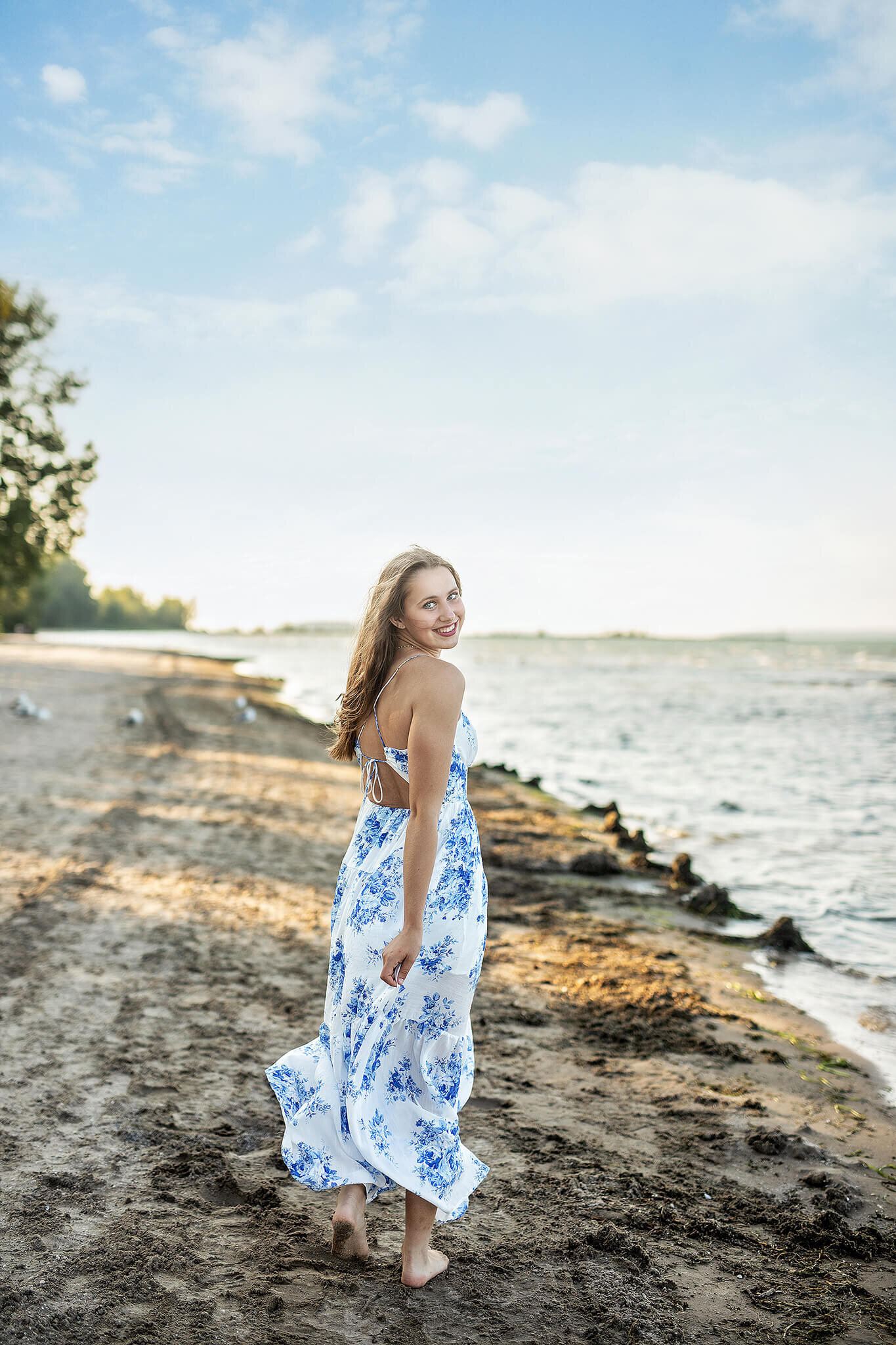 Senior photos East Harbor (5)