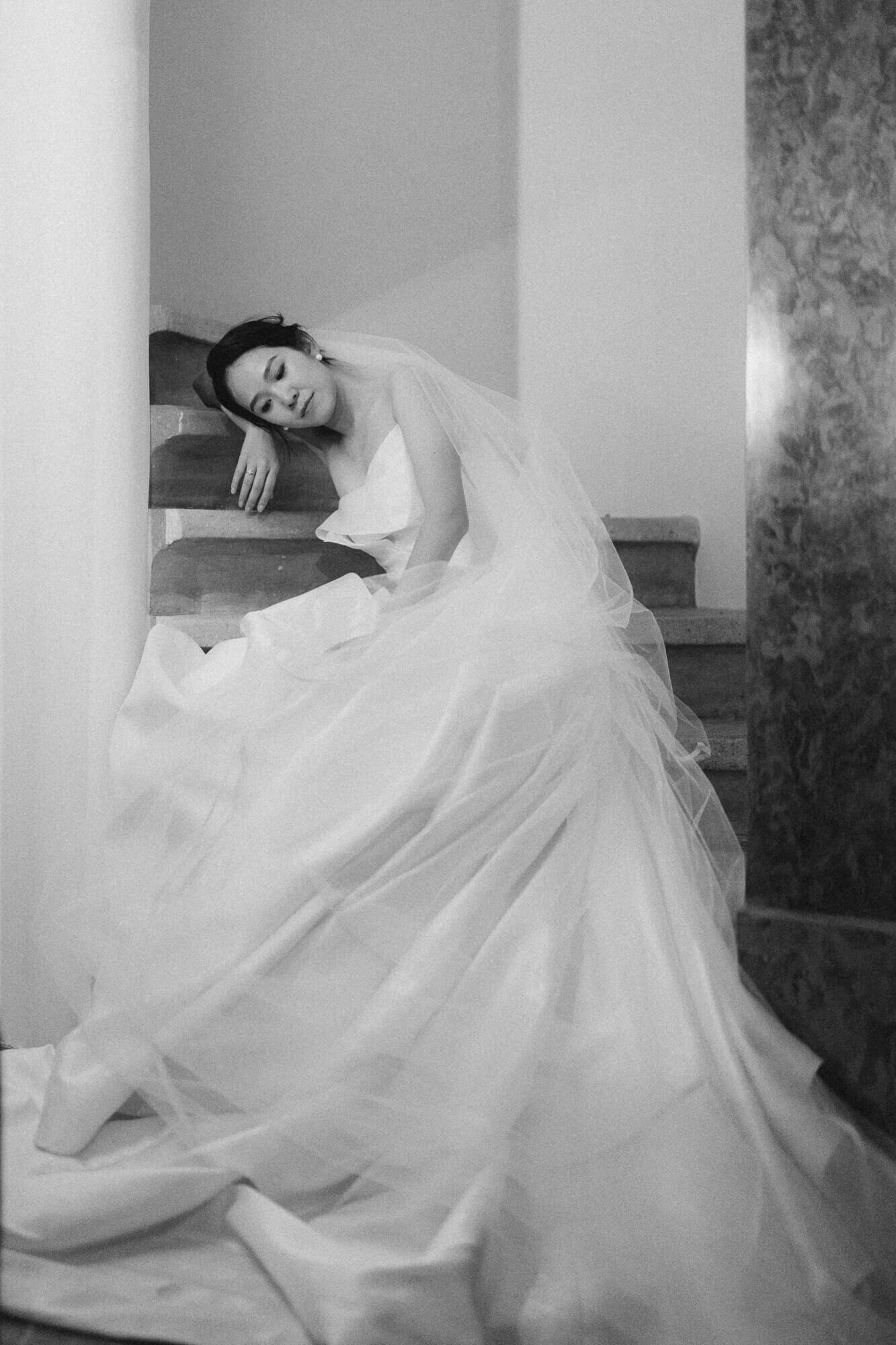 Wedding at National Library Vienna | Luxury Wedding Photographer Vienna