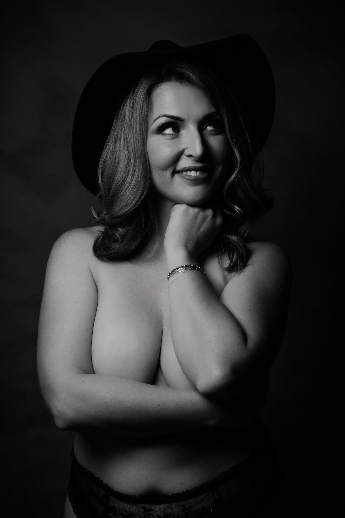 San Francisco Boudoir Photography by Lisa Winner ER-2