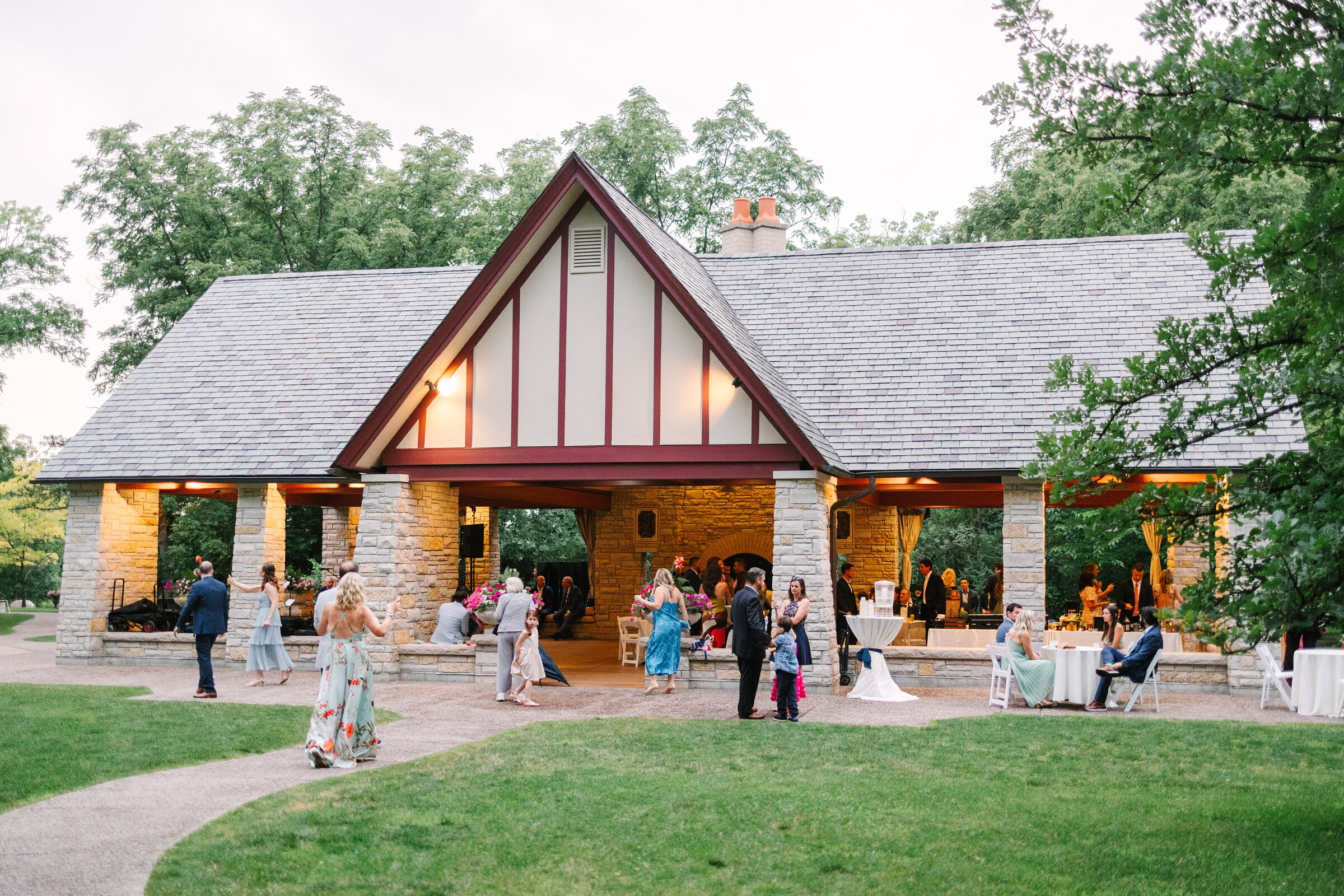 The Grove Redfield Estate Summer Wedding Ashlee Cole Photography-7991