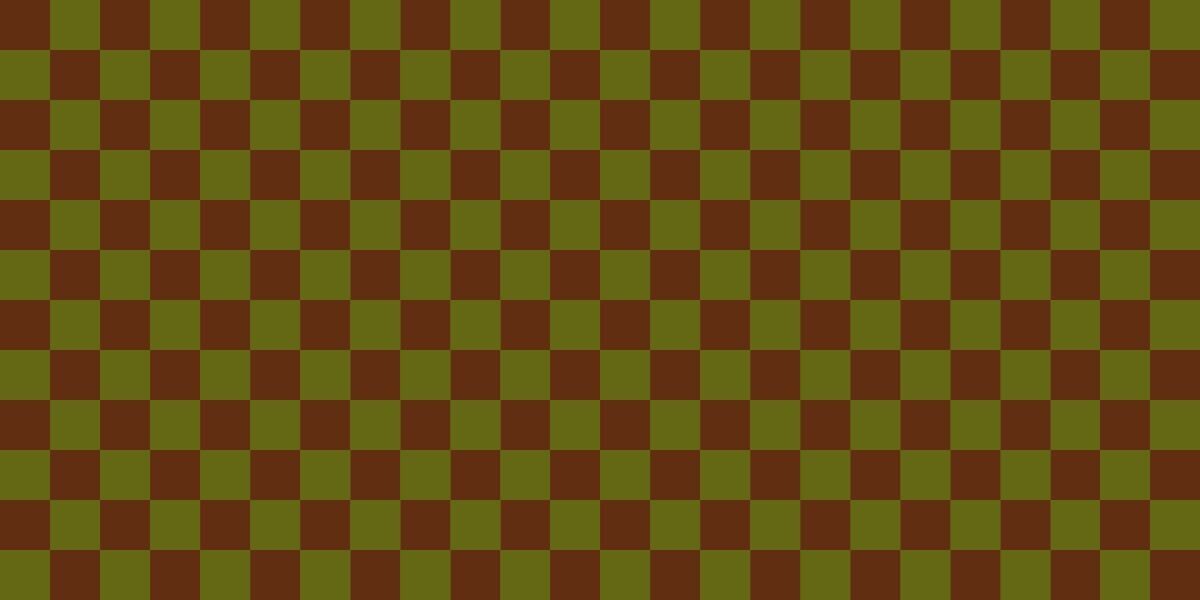 Brown and Green