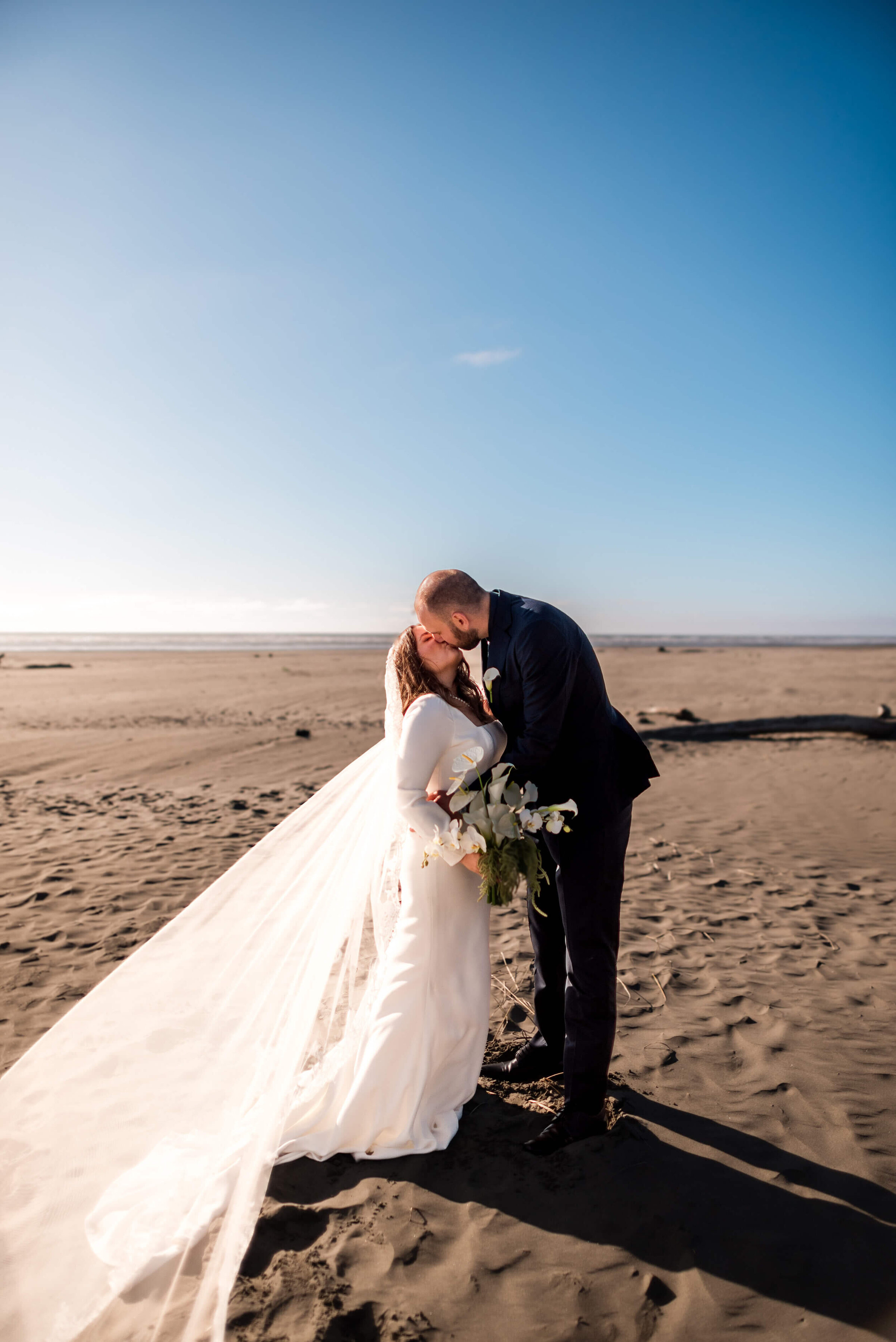 Seattle Bride and Groom