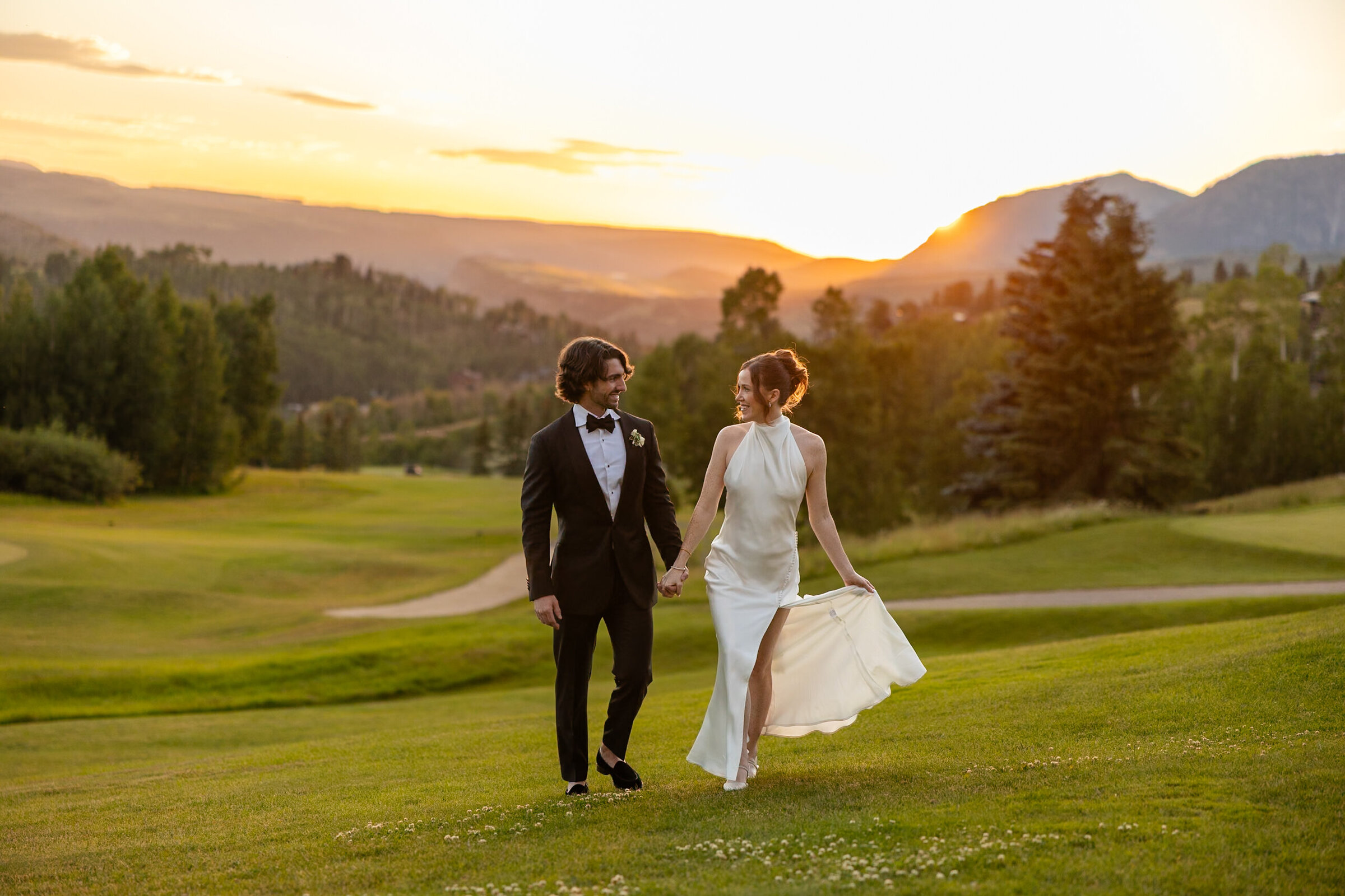 Telluride wedding photography