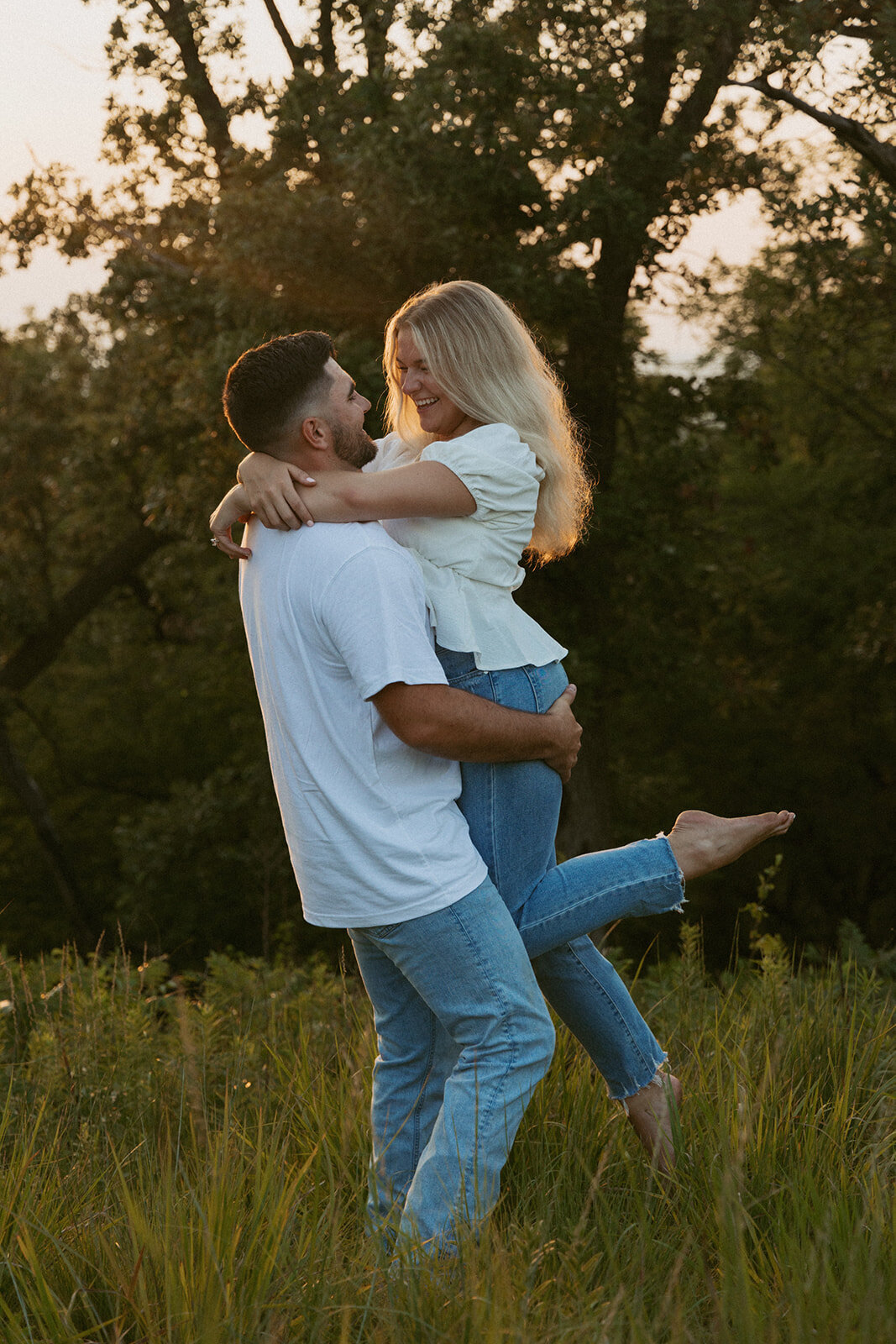 Nebraska Engagement - L + M-19