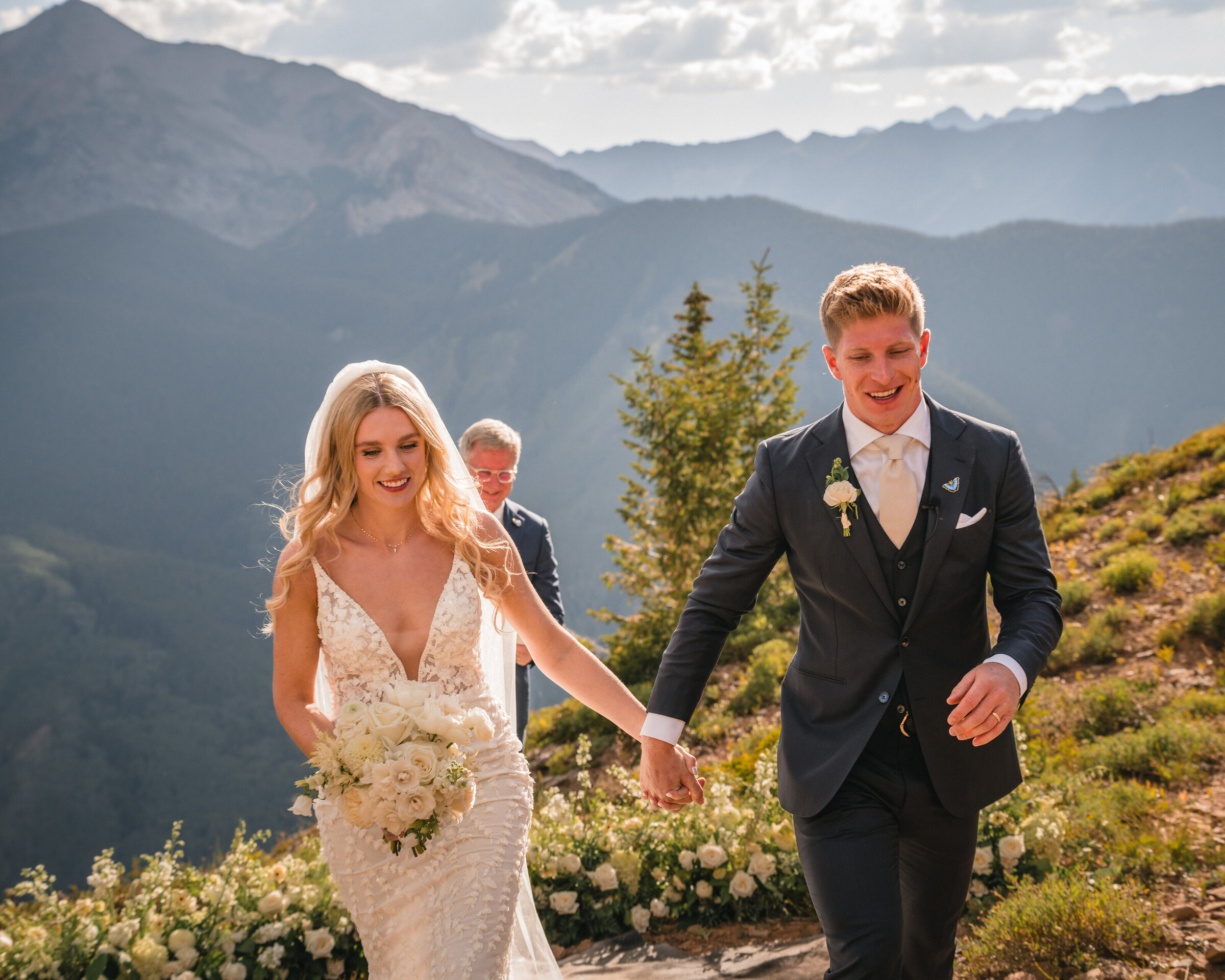 Aspen wedding photography and film