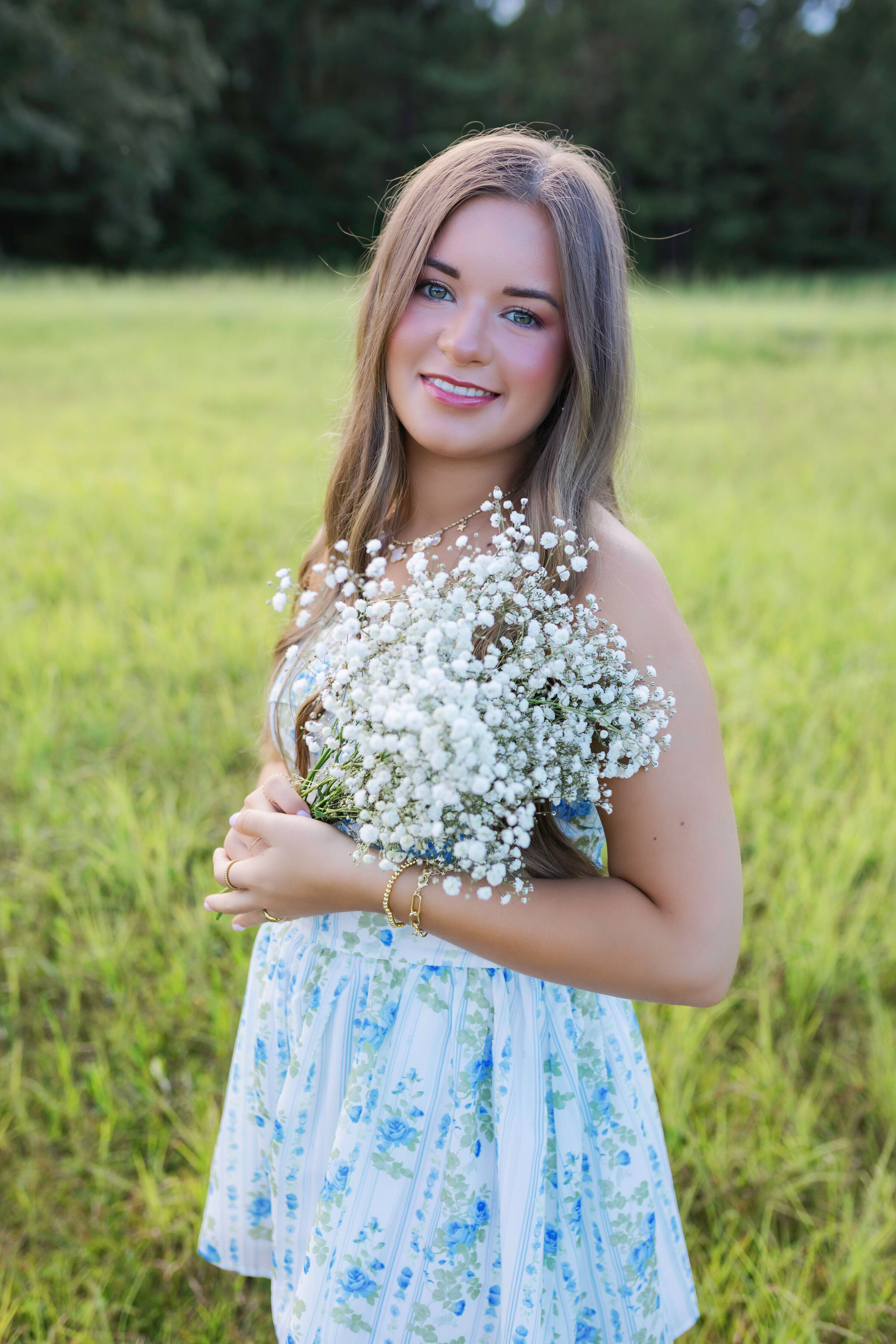 Madison MS Senior Photographer