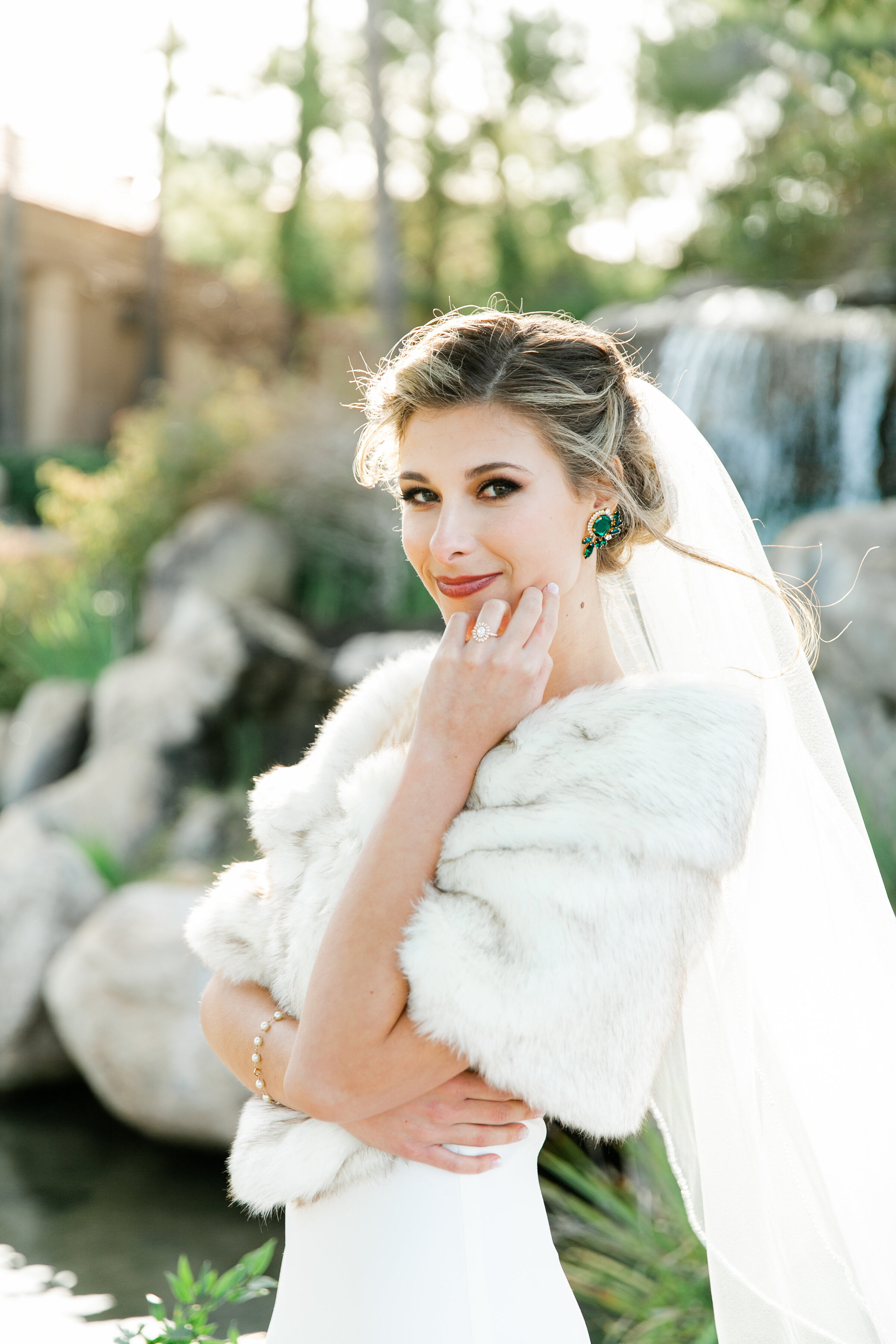 Karlie Colleen Photography - Gilbert Arizona Wedding - Val Vista Lakes - Brynne & Josh-497