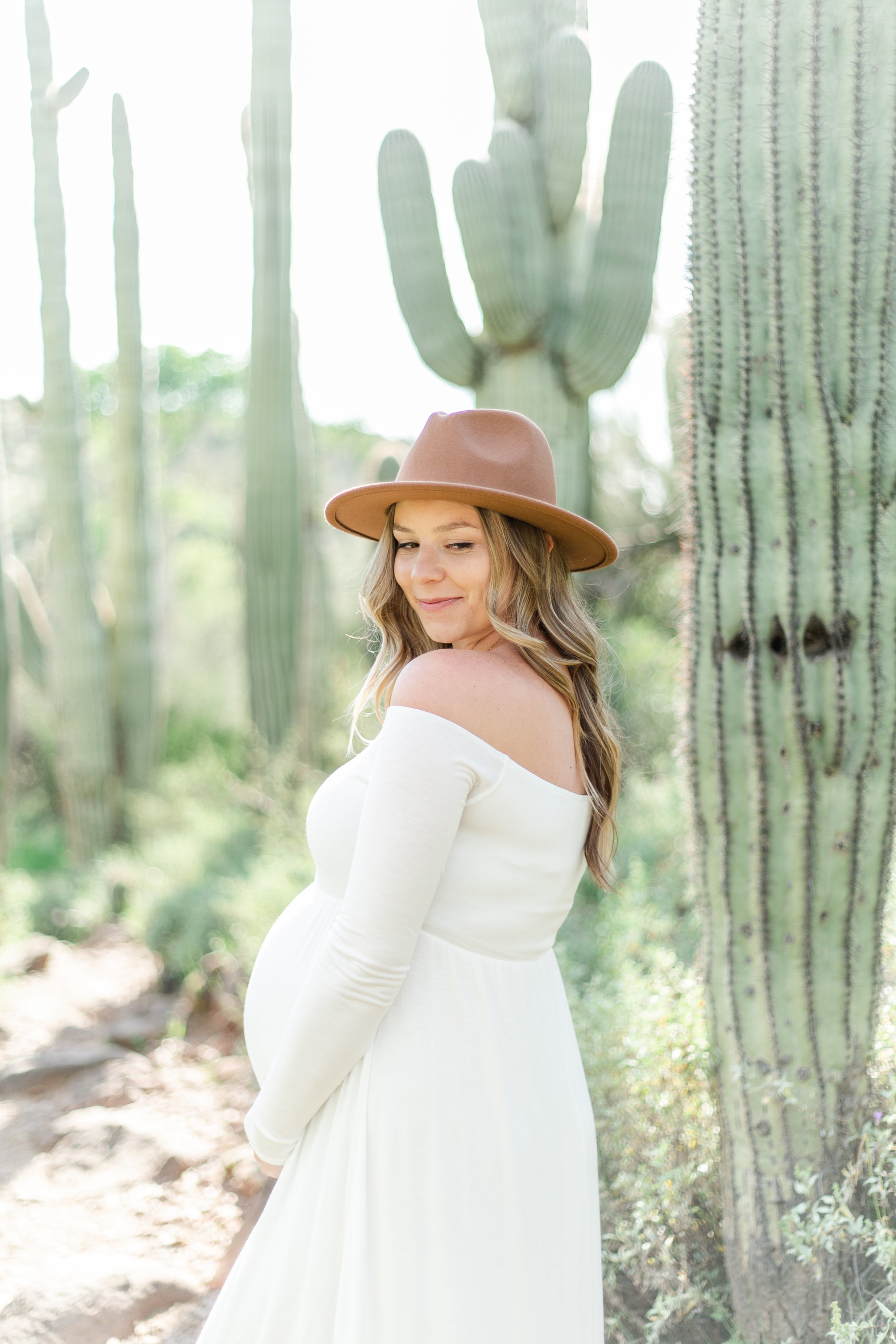 Karlie Colleen Photography - Scottsdale Arizona Maternity Photographer - Kylie & Troy-68