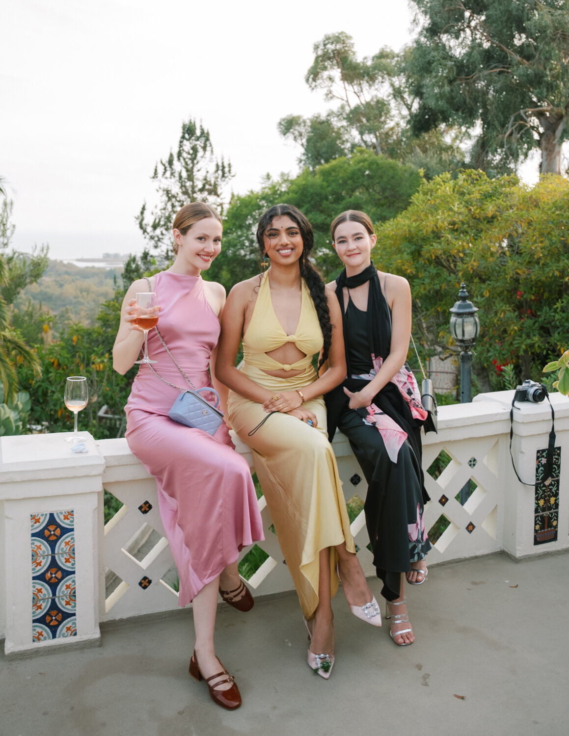 Lana Condor Wedding - Afrik Armando-45