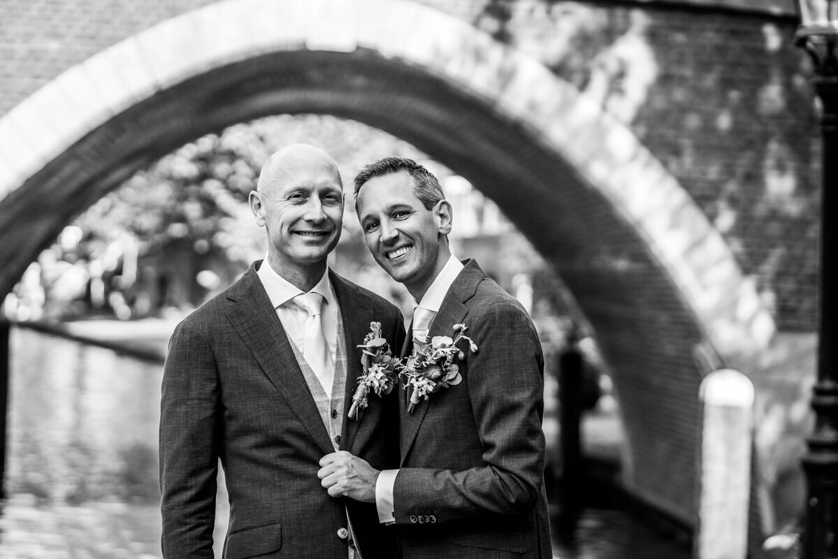 bruidsfotografie Marc en Eric Utrecht oudegracht -0209588