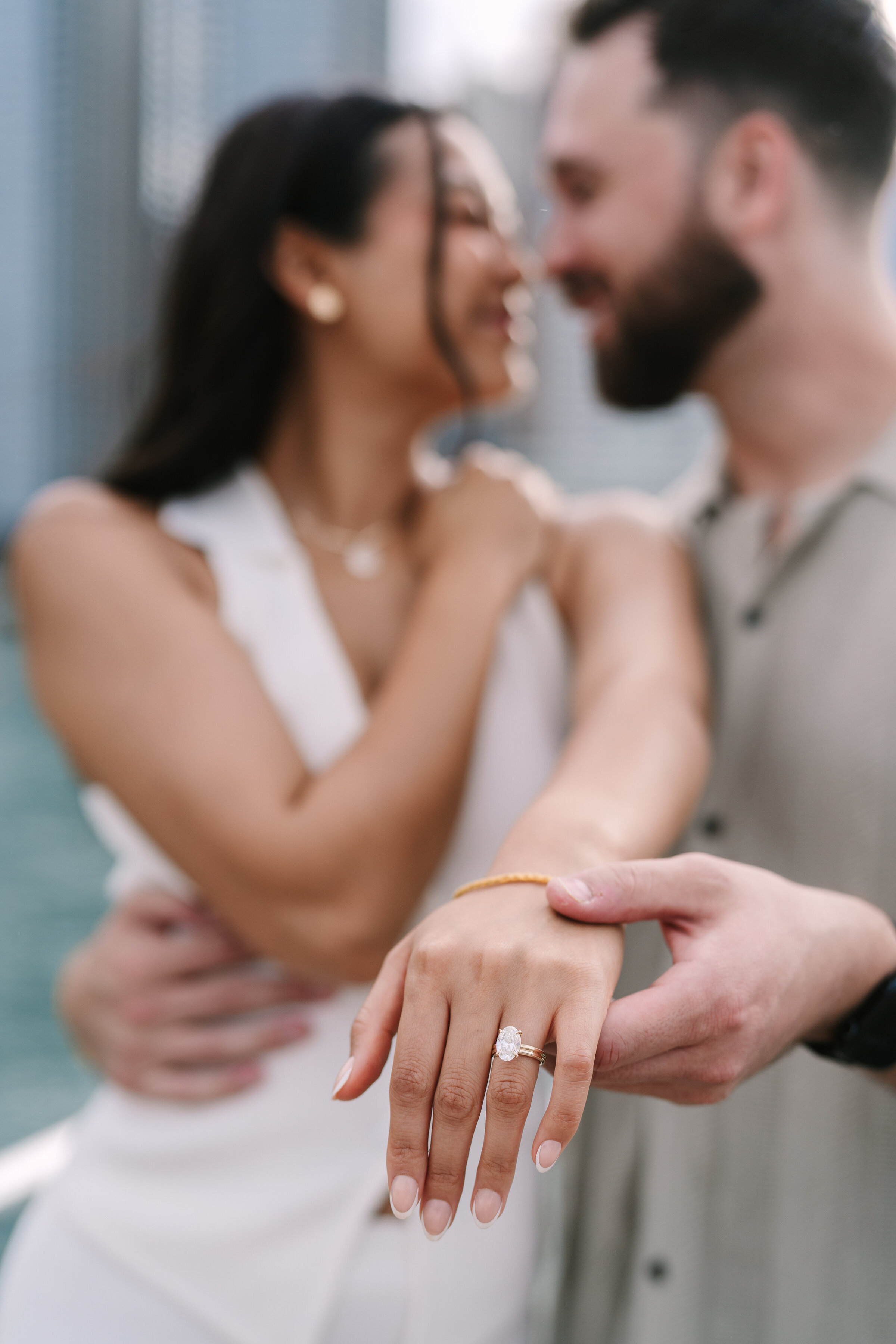 Milton Lee Olive Park Suprise Proposal Avery + Brittany - Ashlee Cole Photography-07431