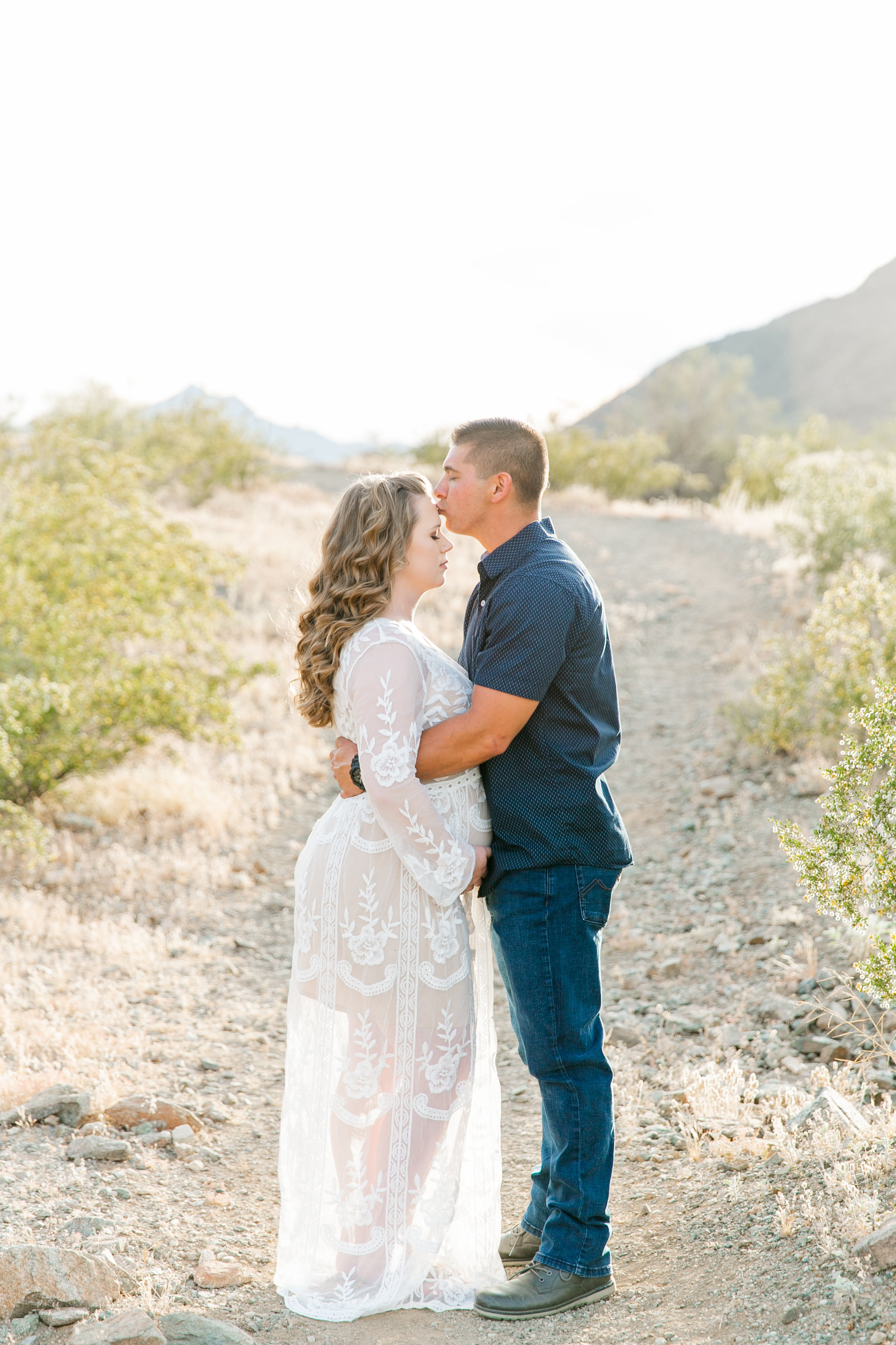 Karlie Colleen Photography - Arizona Maternity Photography-15