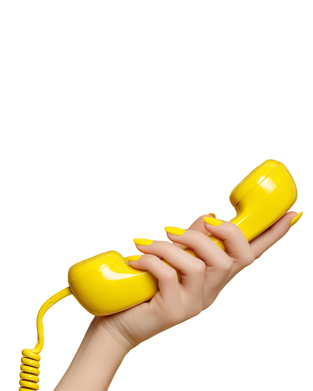 yellow-phone