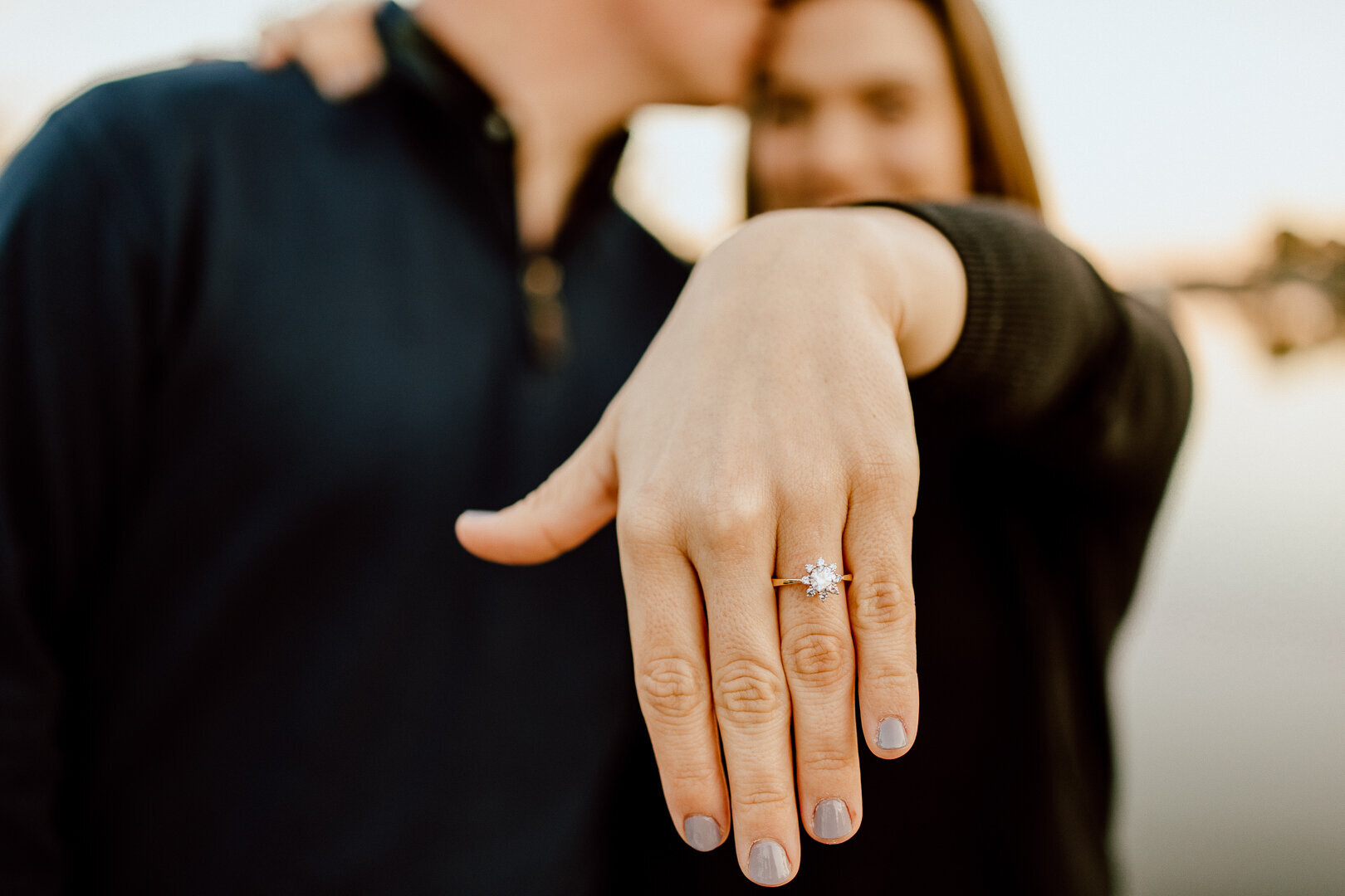 Midlothian Va Proposal Photographer