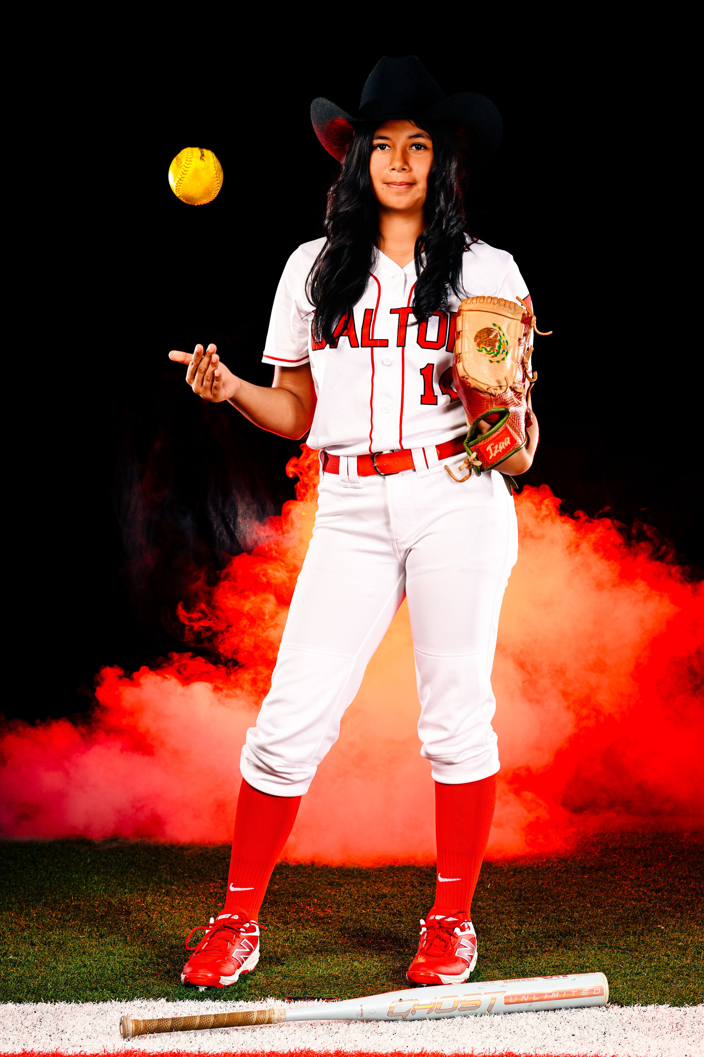 Dalton High School Softball Media Day - 6