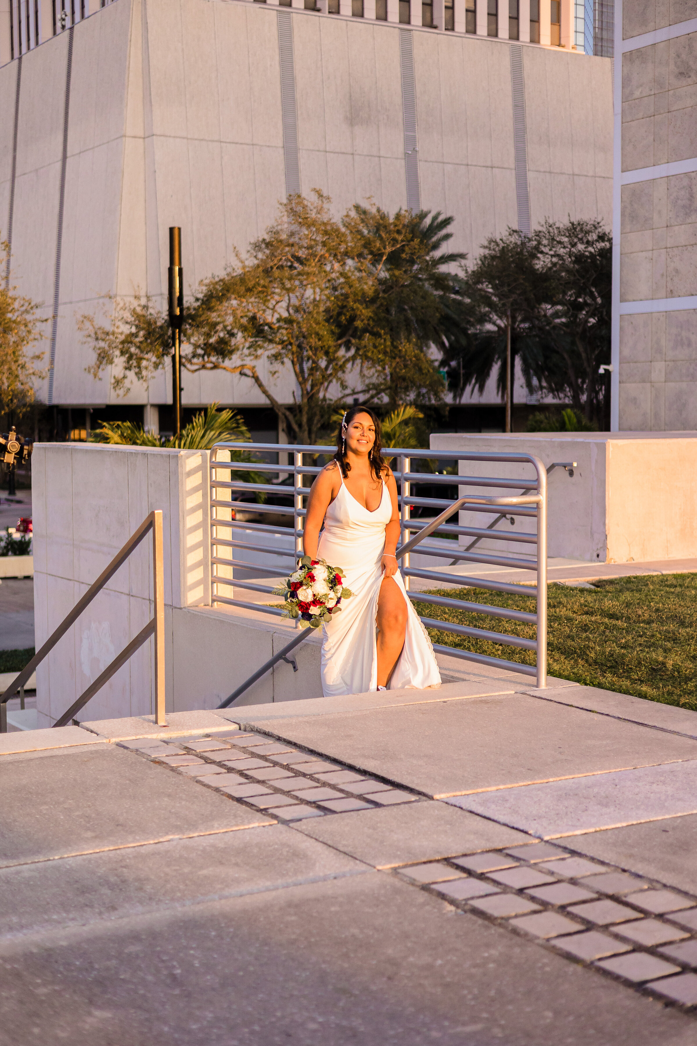 Ana + Rey 12.12.22 Tampa Elopement - alt Photography + Films - 67