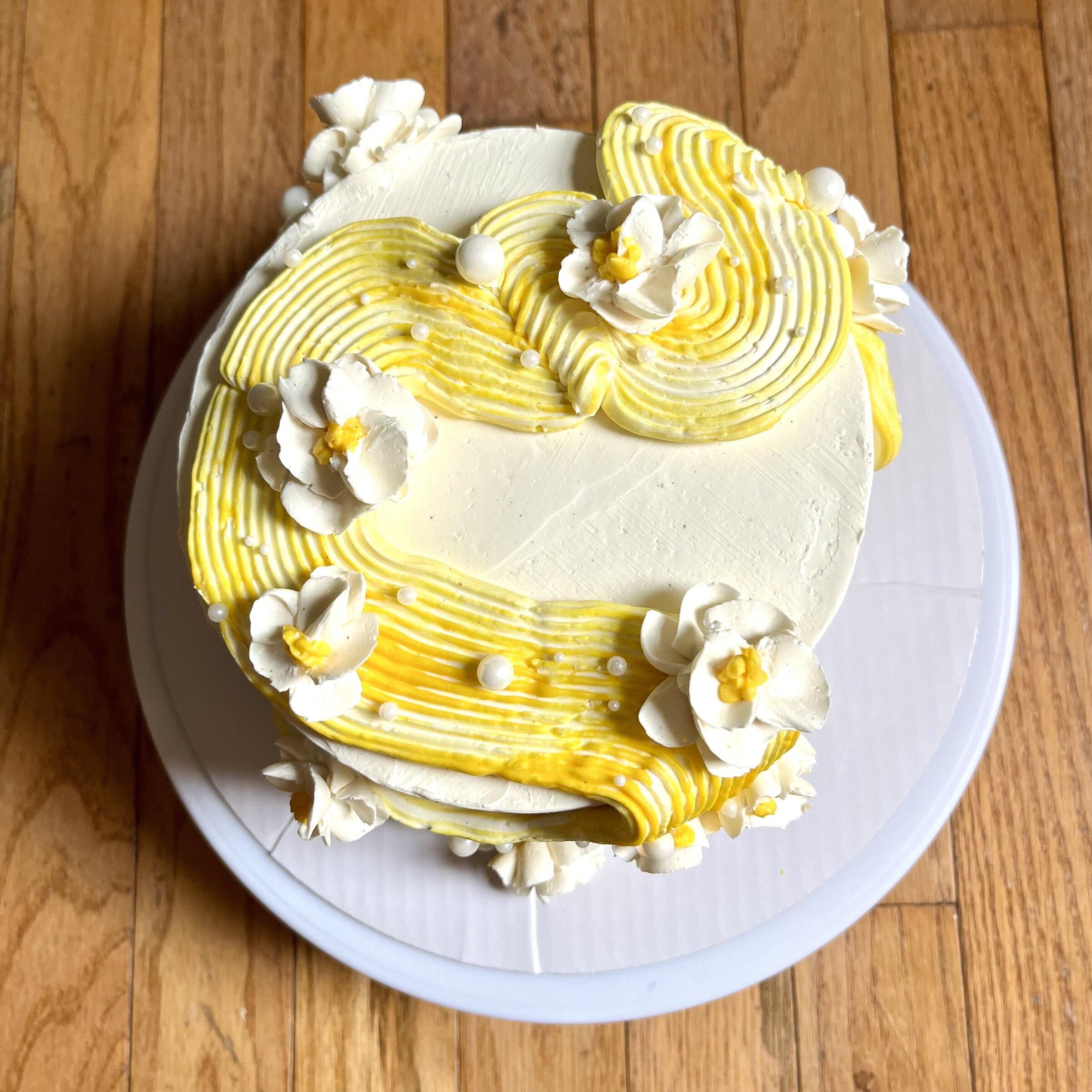 Vegan Cakes Chicago | Gâteau Groovy