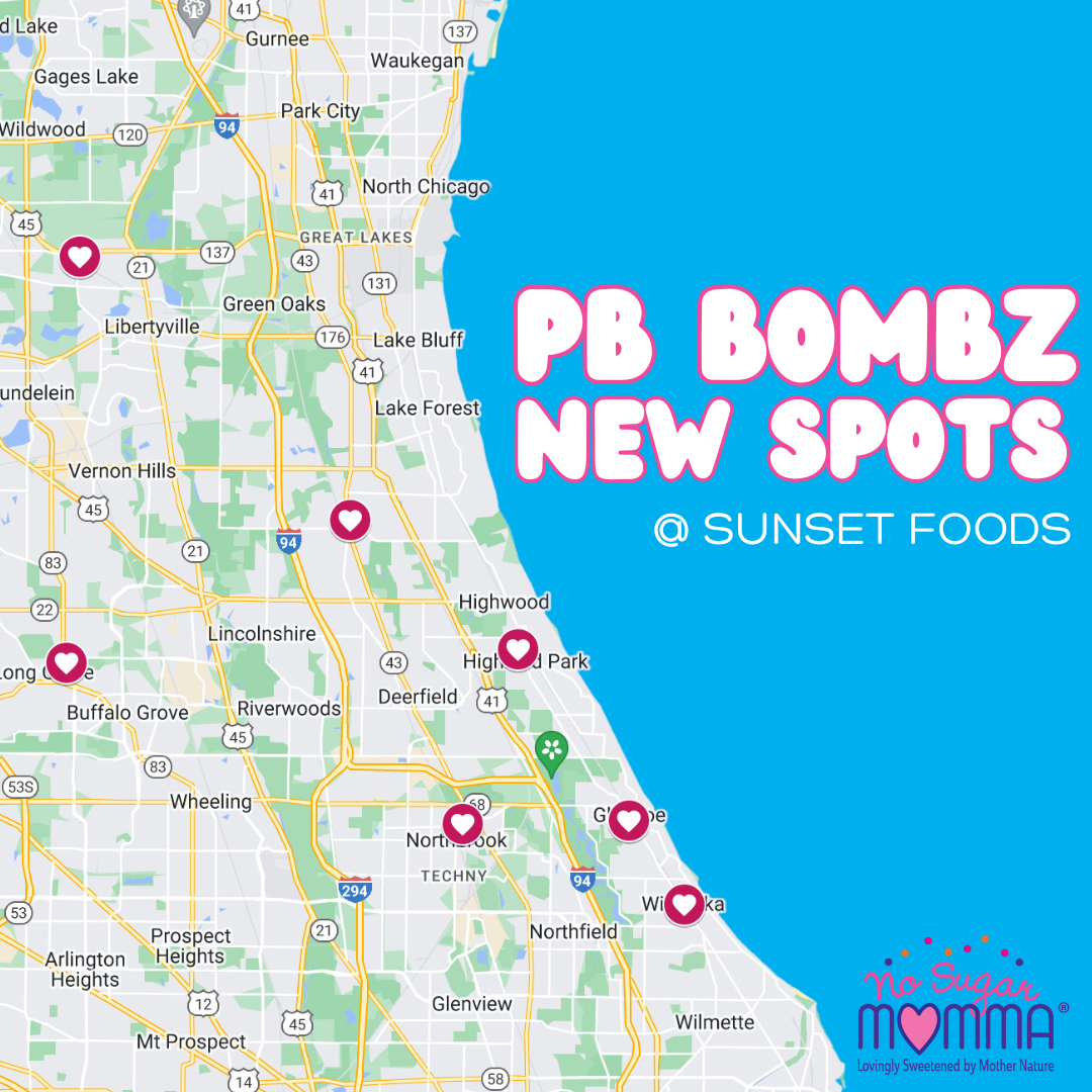 No Sugar Momma New Sunset Foods Locations