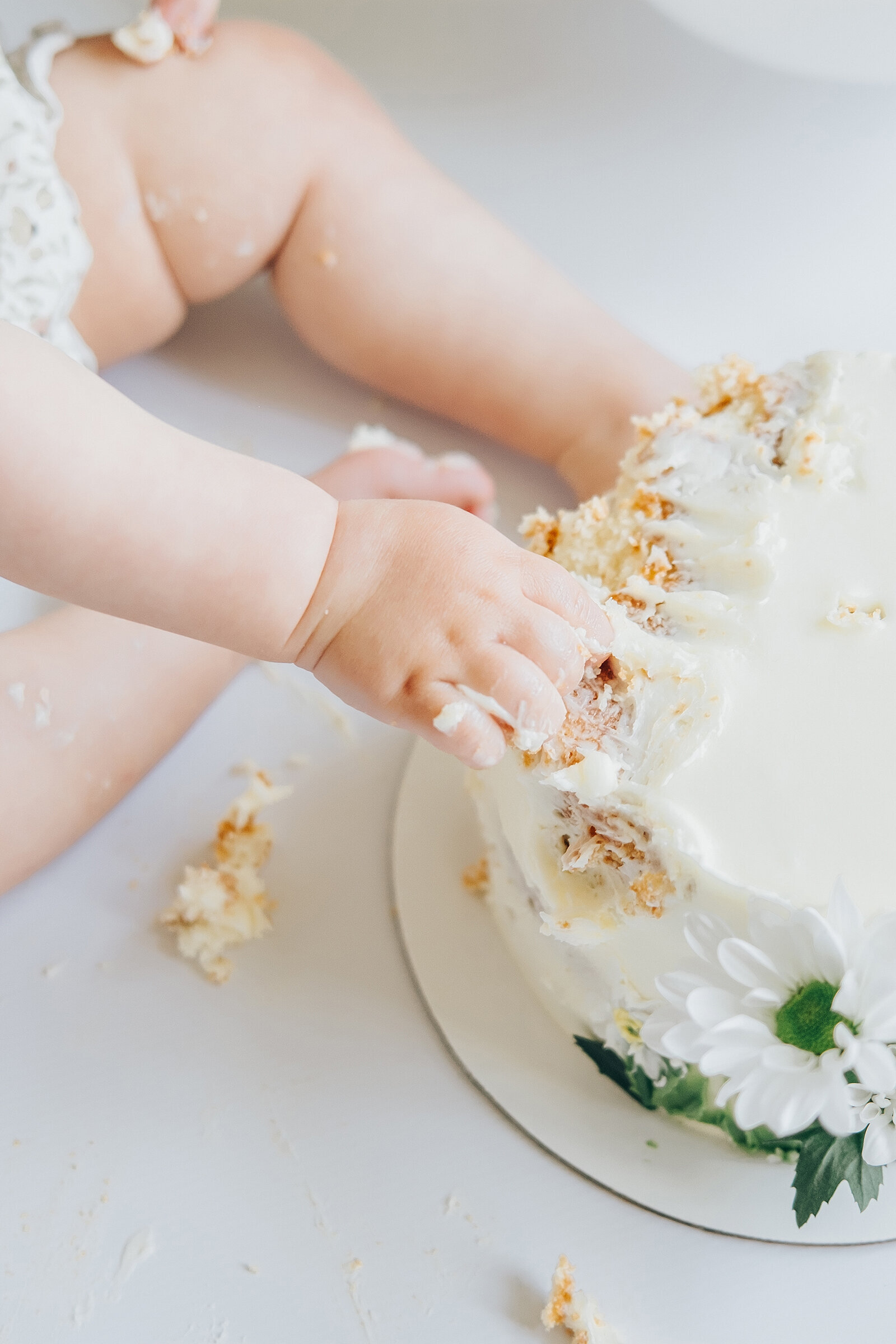 Cake Smash Family  Photography | London, Ontario :: NovaMarkina