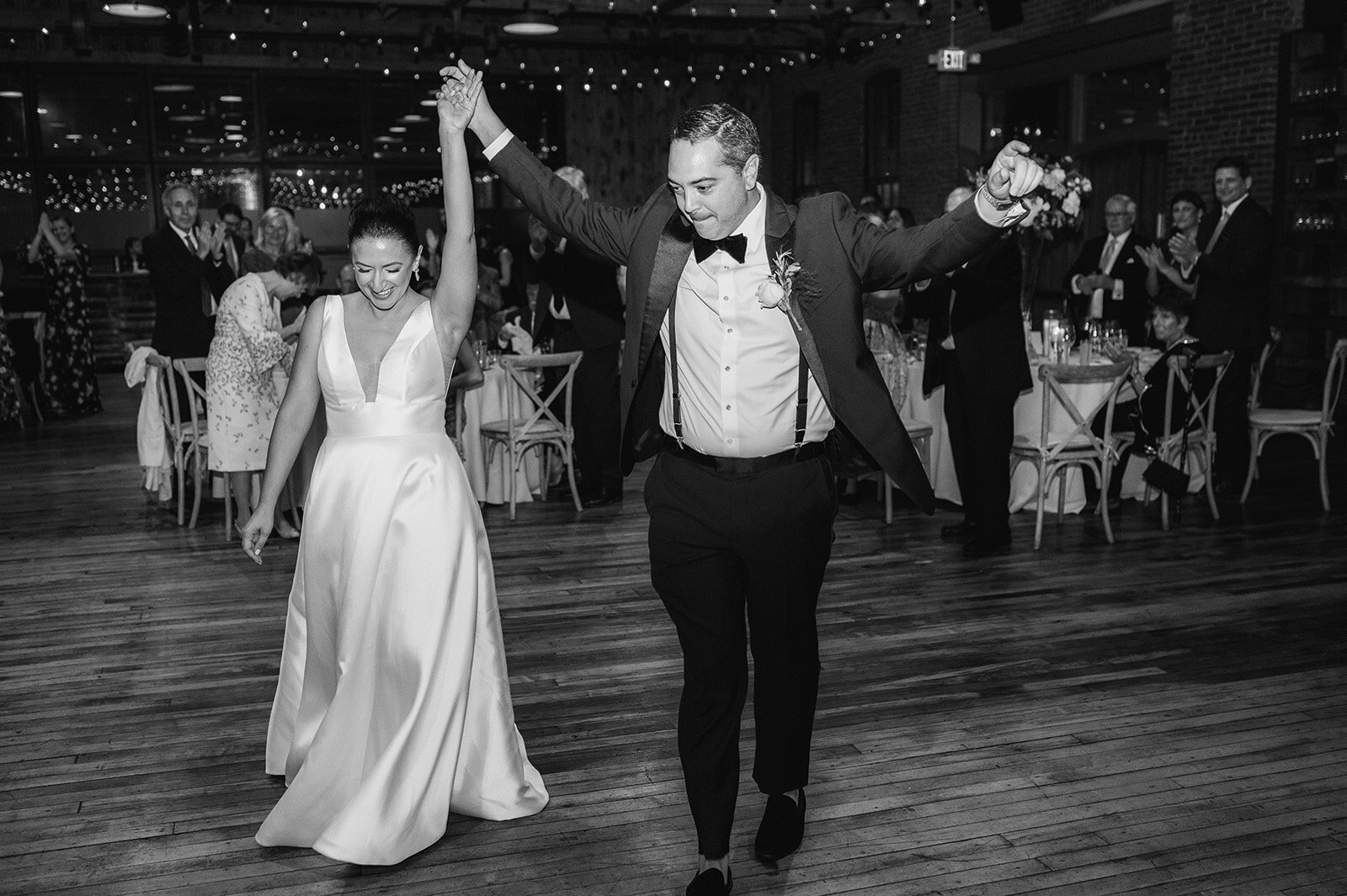 Bride and Groom Portrait for Grandview wedding in Poughkeepsie, New York