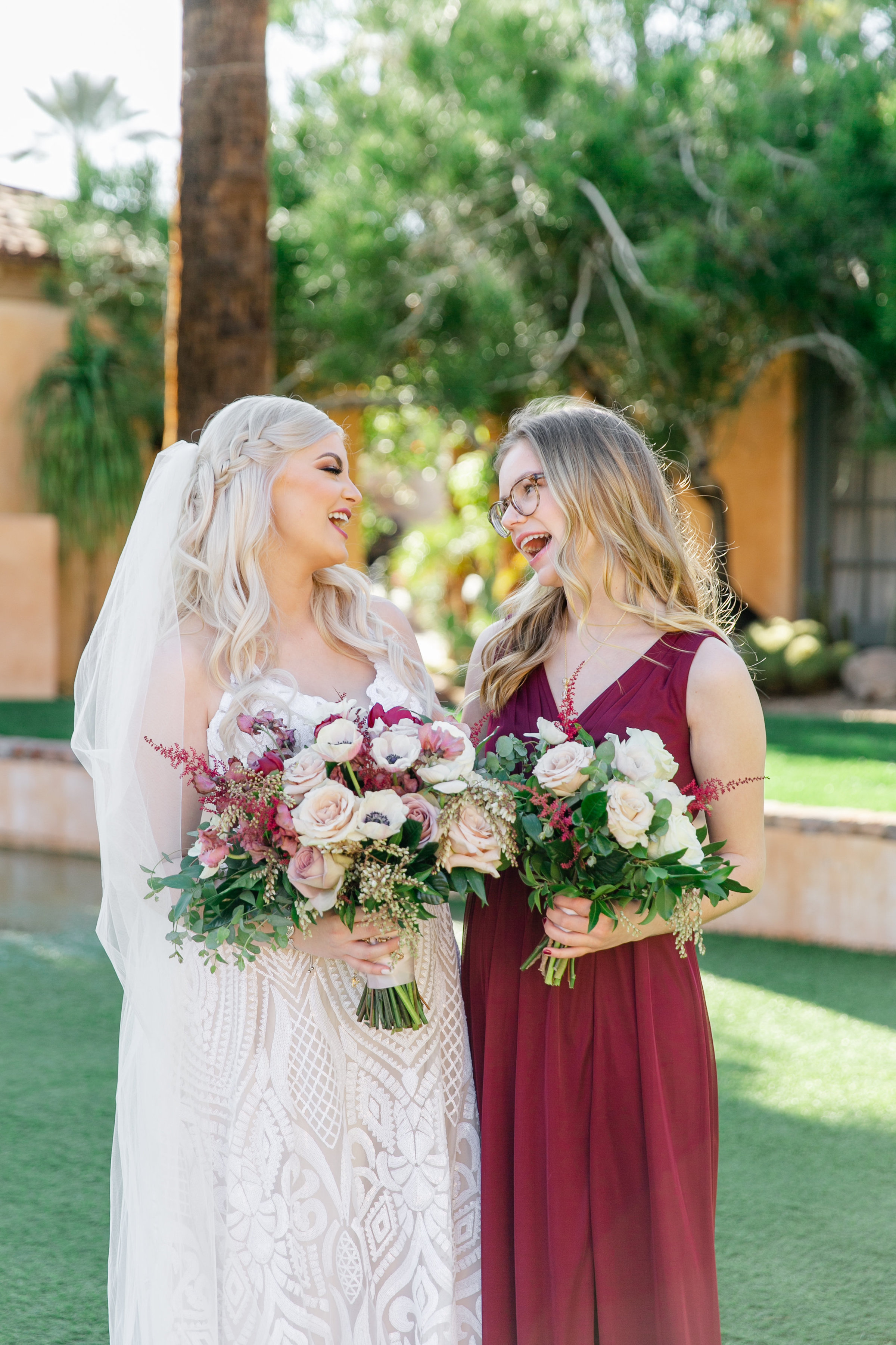 Karlie Colleen Photography - The Royal Palms Wedding - Some Like It Classic - Alex & Sam-221