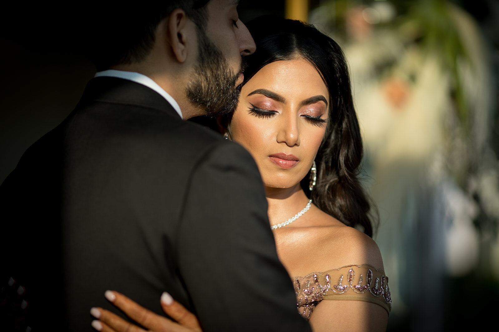 54 - Gopi and Ricky - Reception - Akbar Sayed Photography