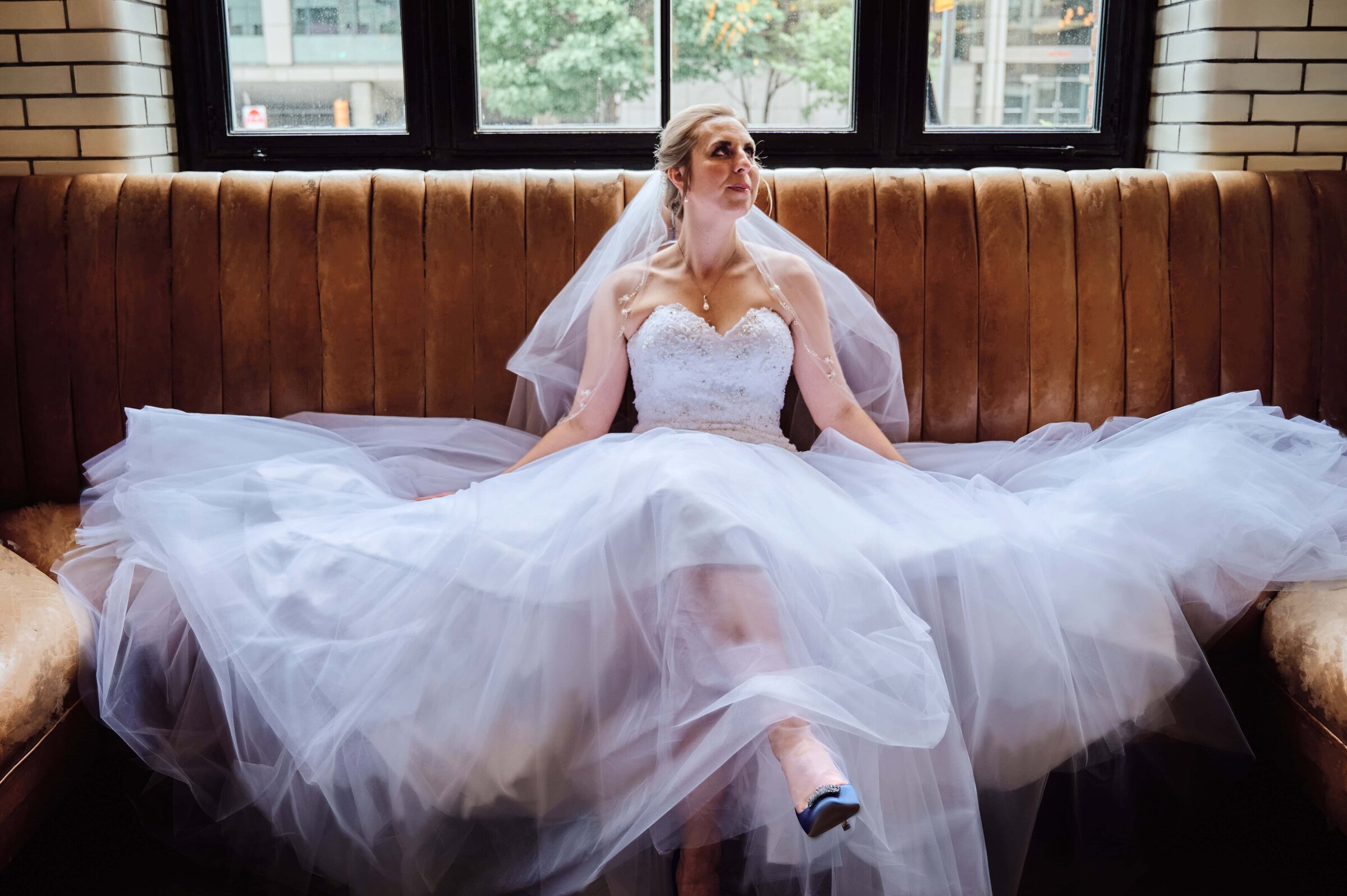 Glamorous Bride