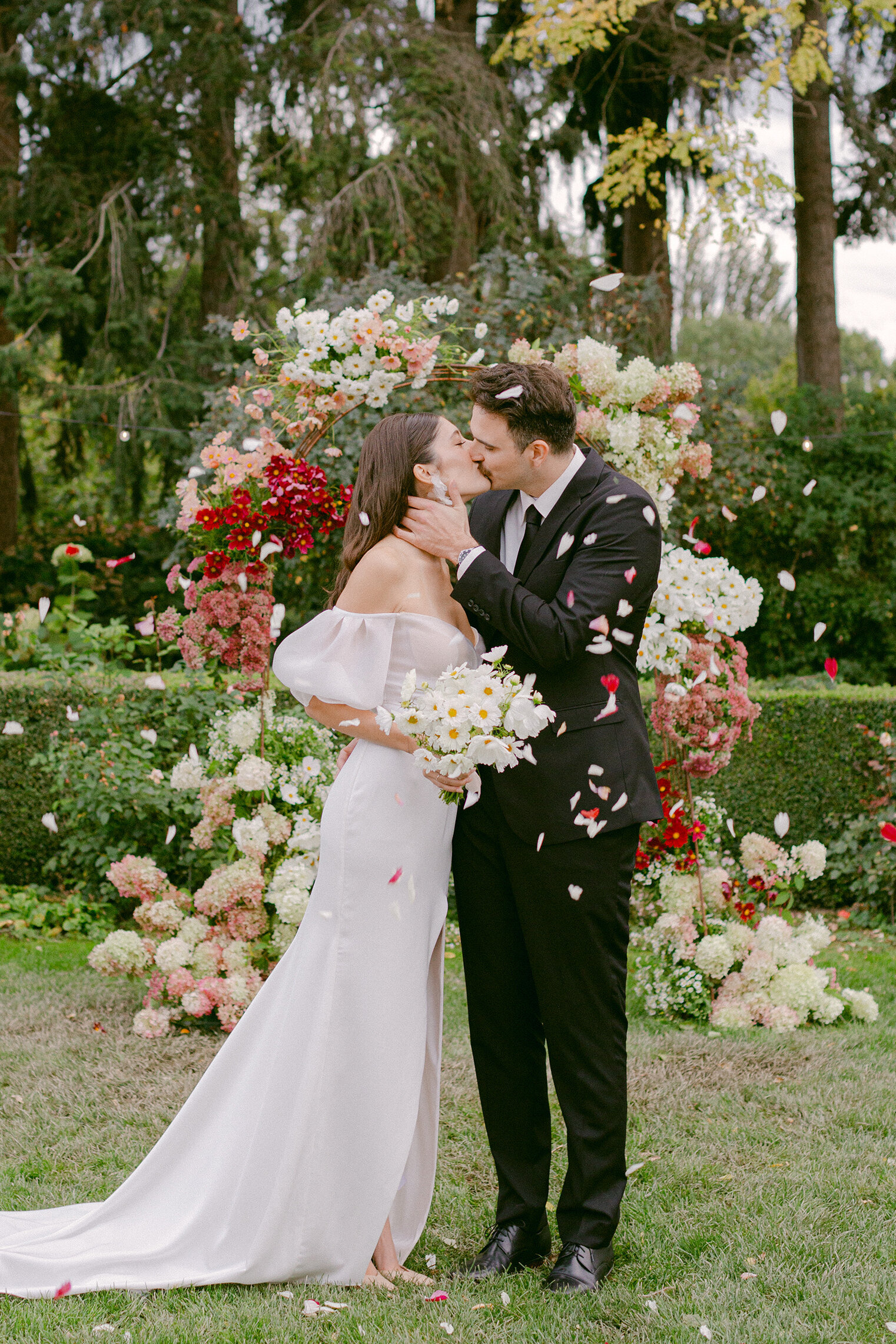 Cosmo Wedding at Christiansons Nursery - Kerry Jeanne Photography - 253