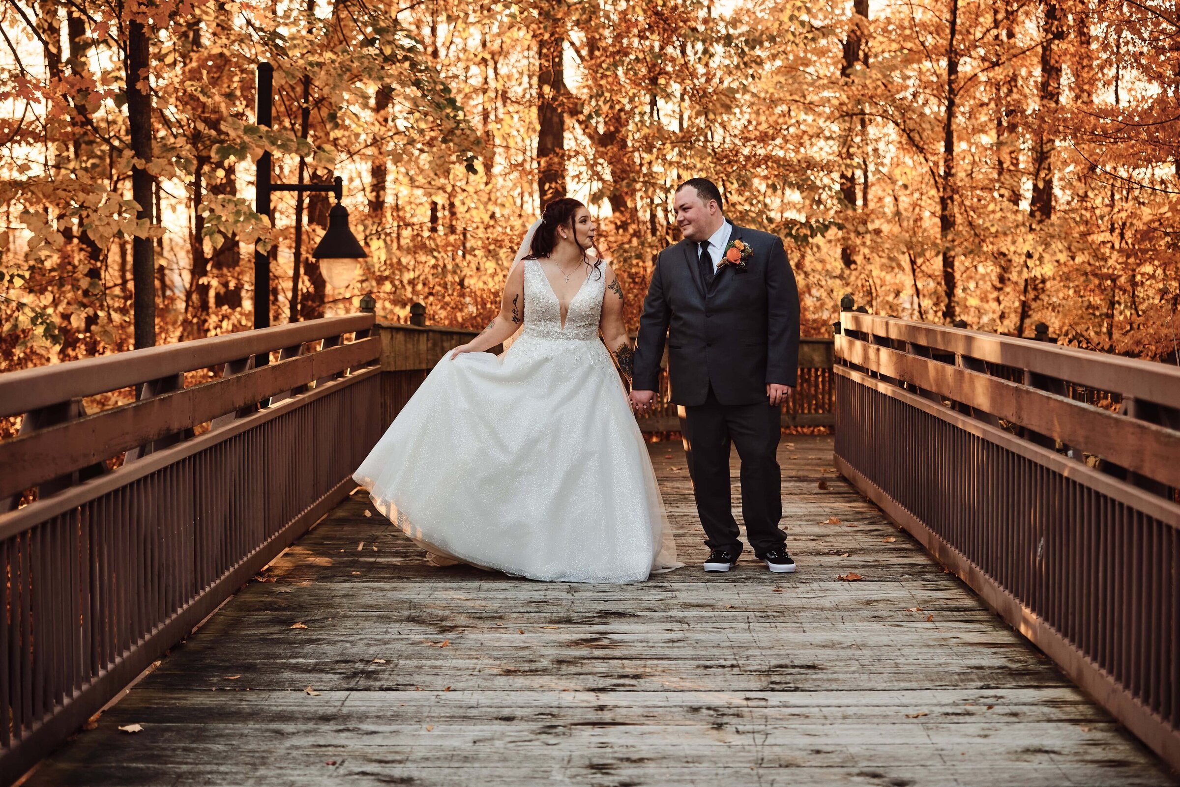 Flat Rock, Michigan Wedding_102
