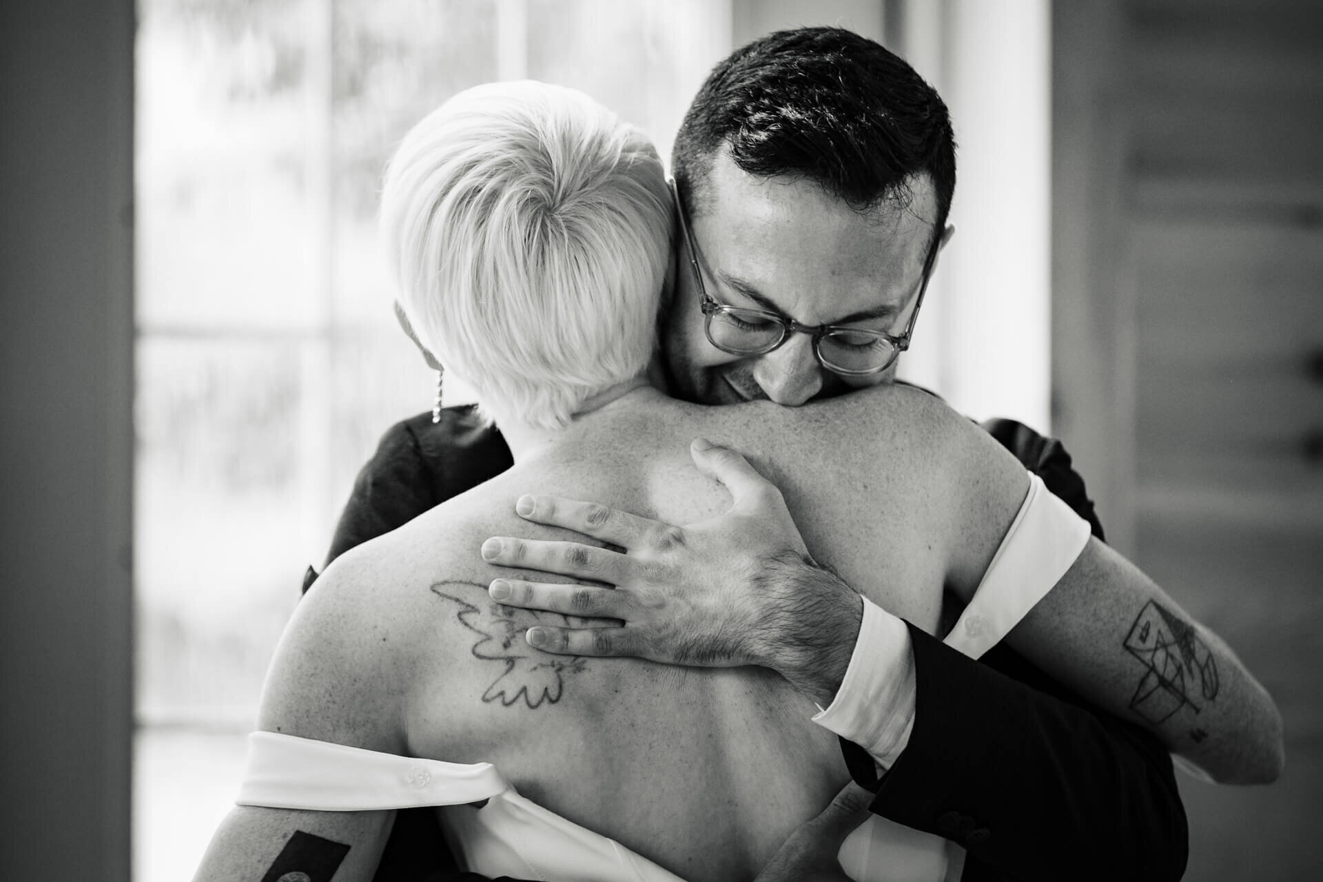Upstate-NY-Wedding-Photographer-First-Look-Emotional-Groom-Cry